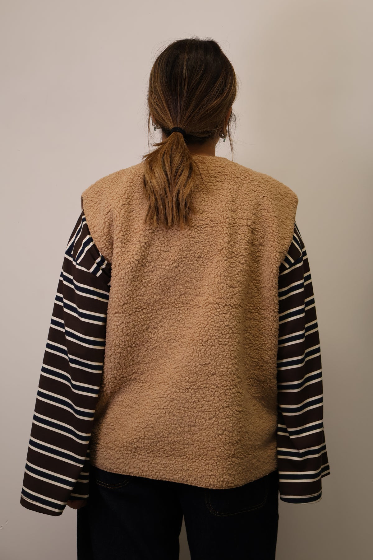 Gilet sherpa MyD