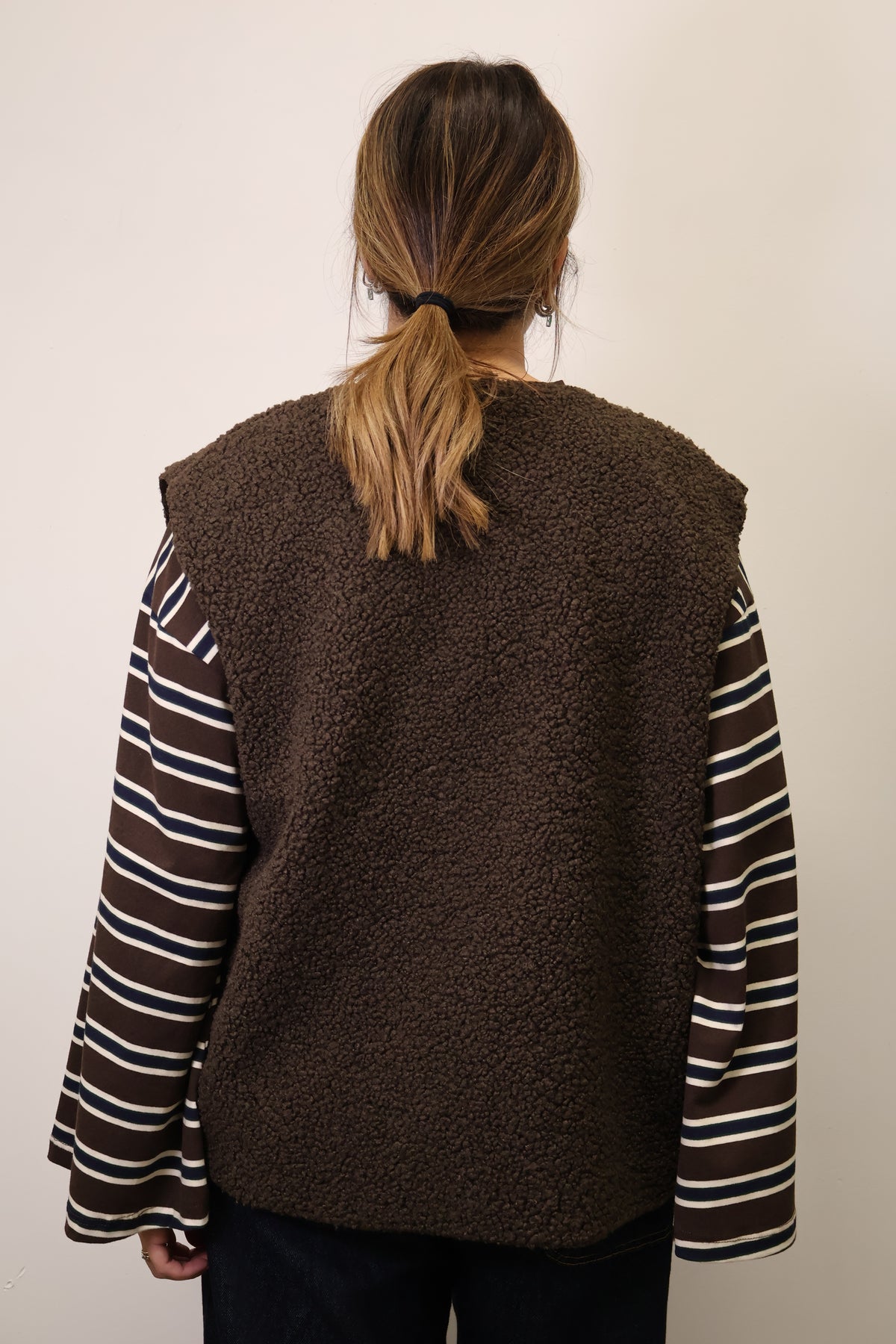 Gilet sherpa MyD
