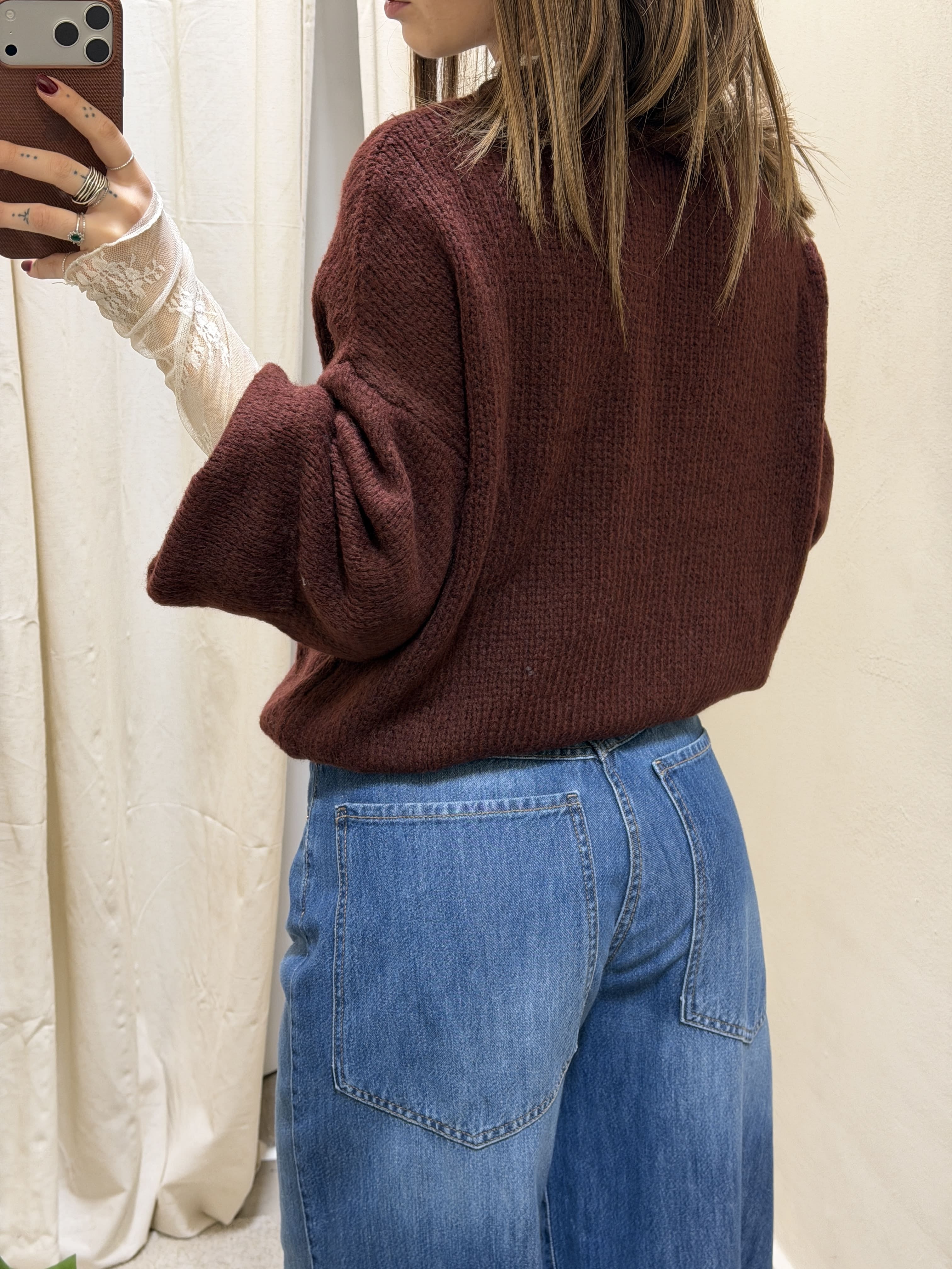 Maglione girocollo MyD