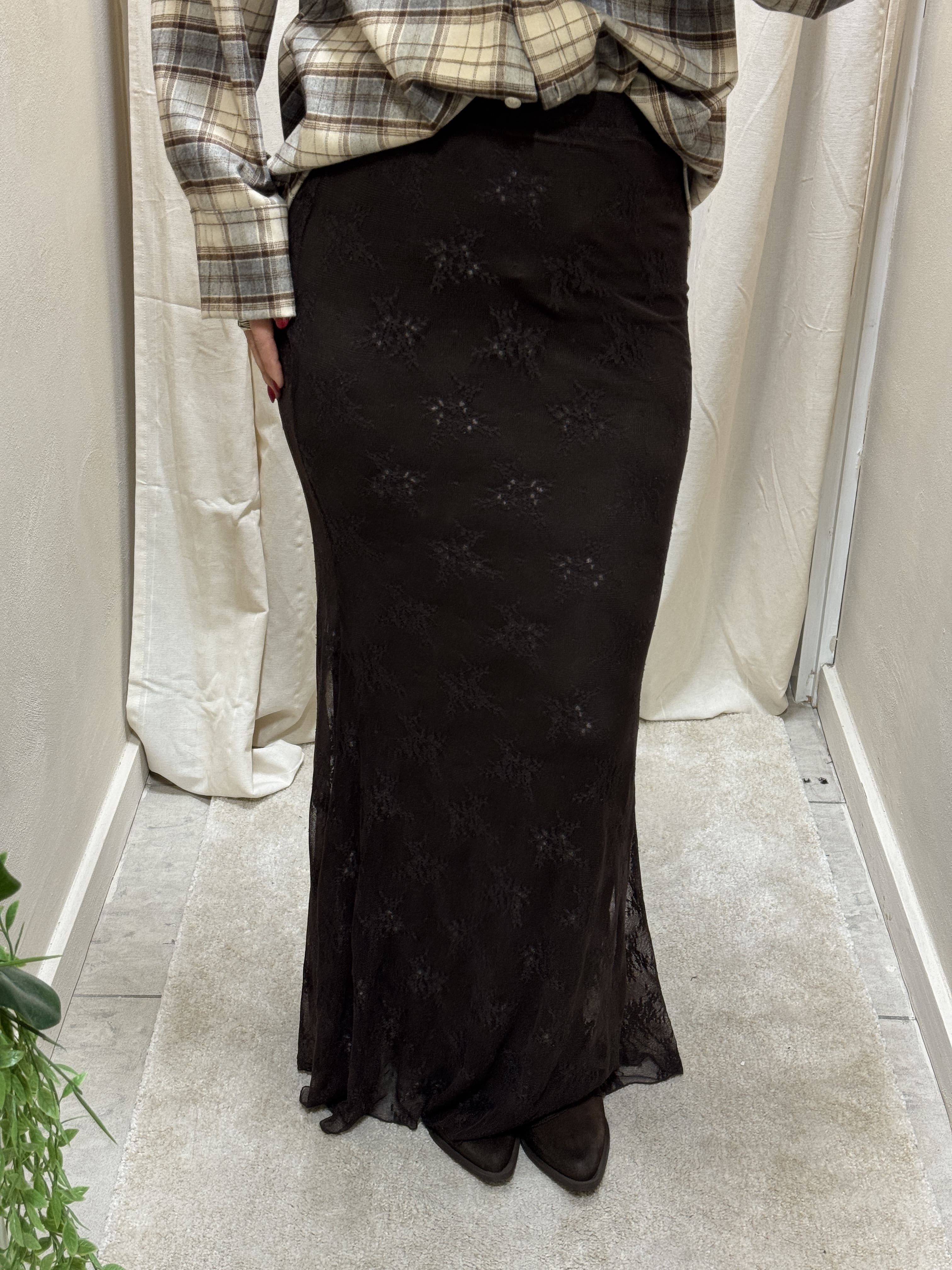 Gonna a sirena in pizzo MyD