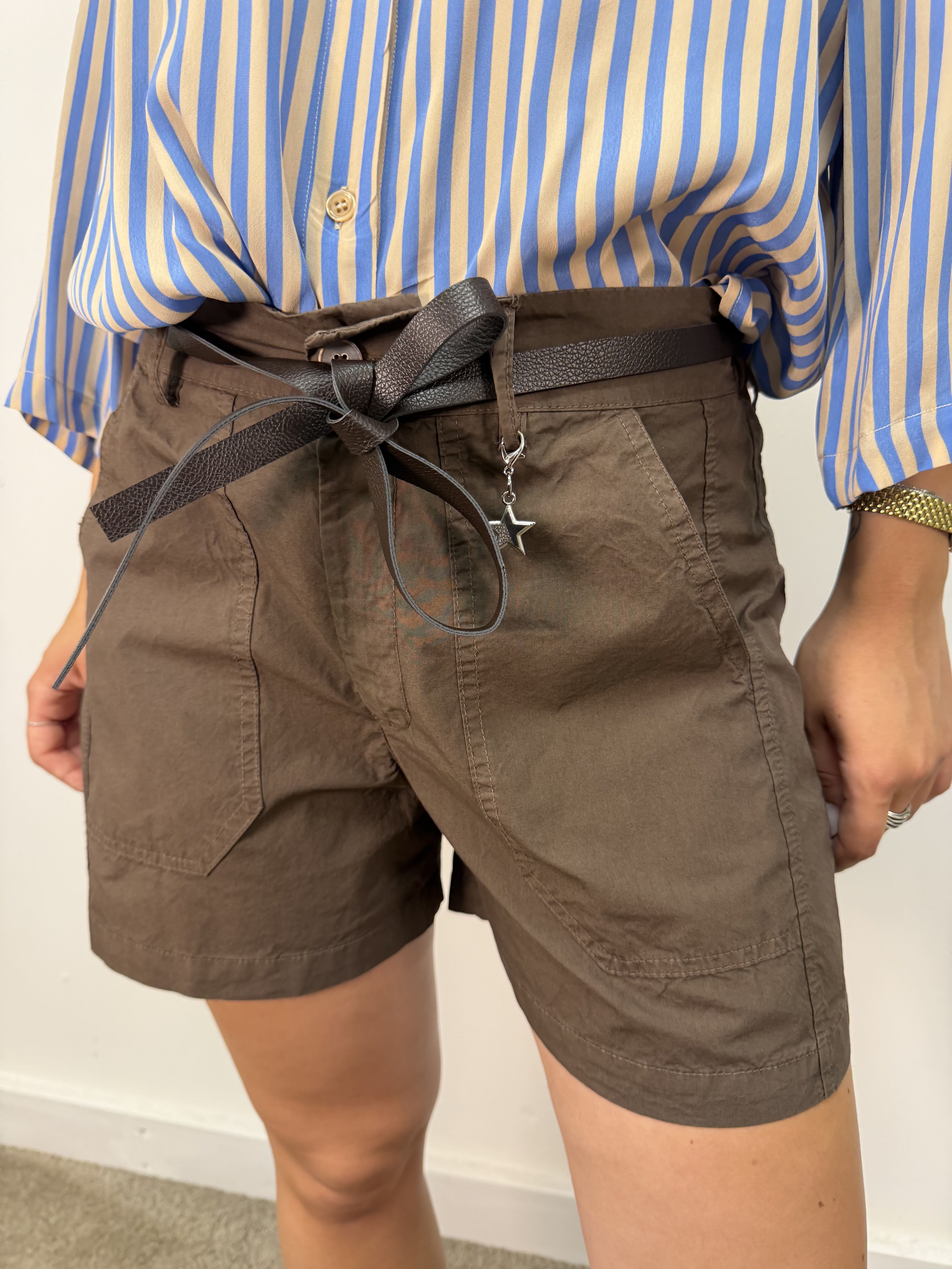 Short stellina in cotone Susy Mix