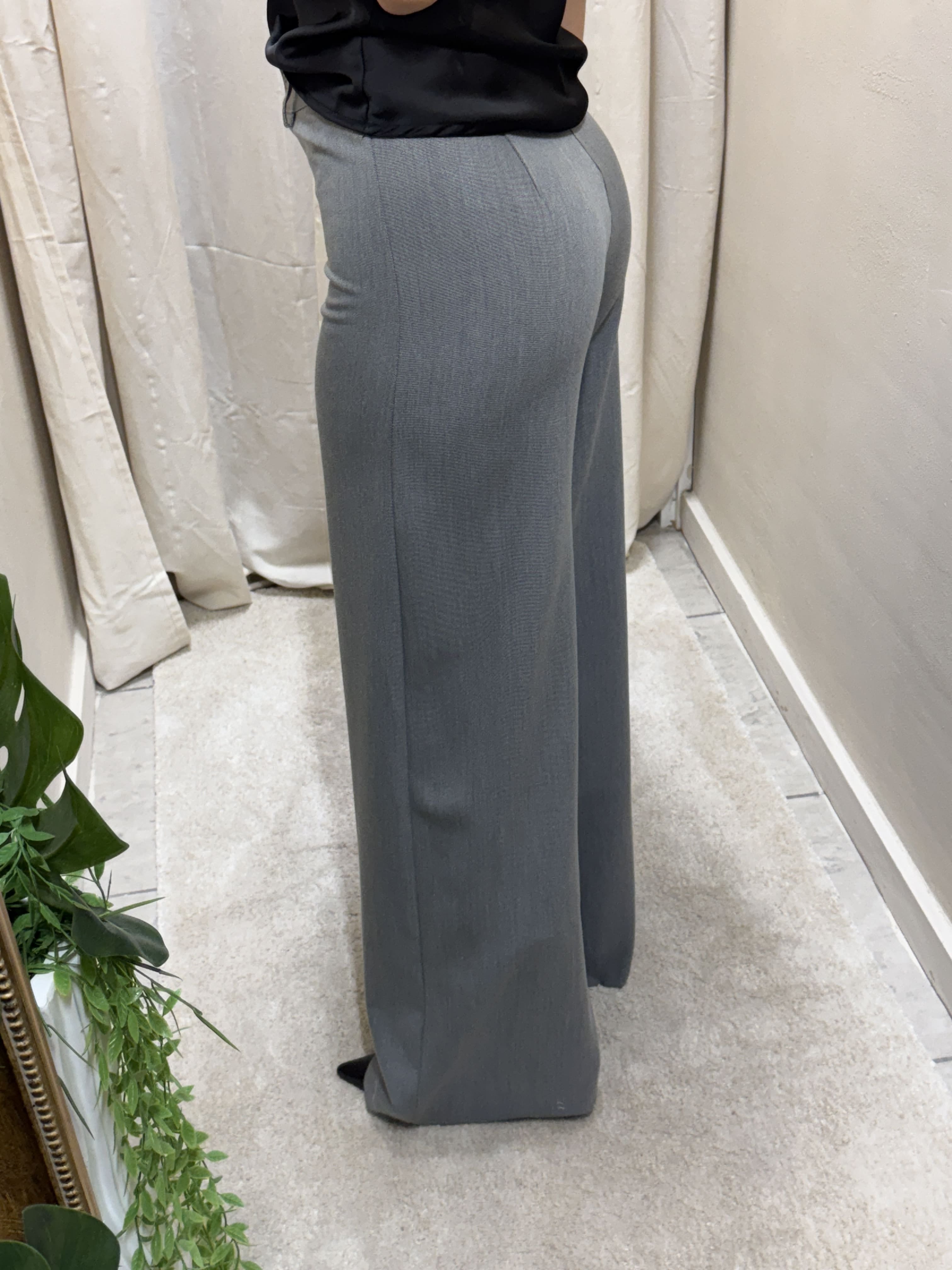 Pantalone gamba ampia MyD