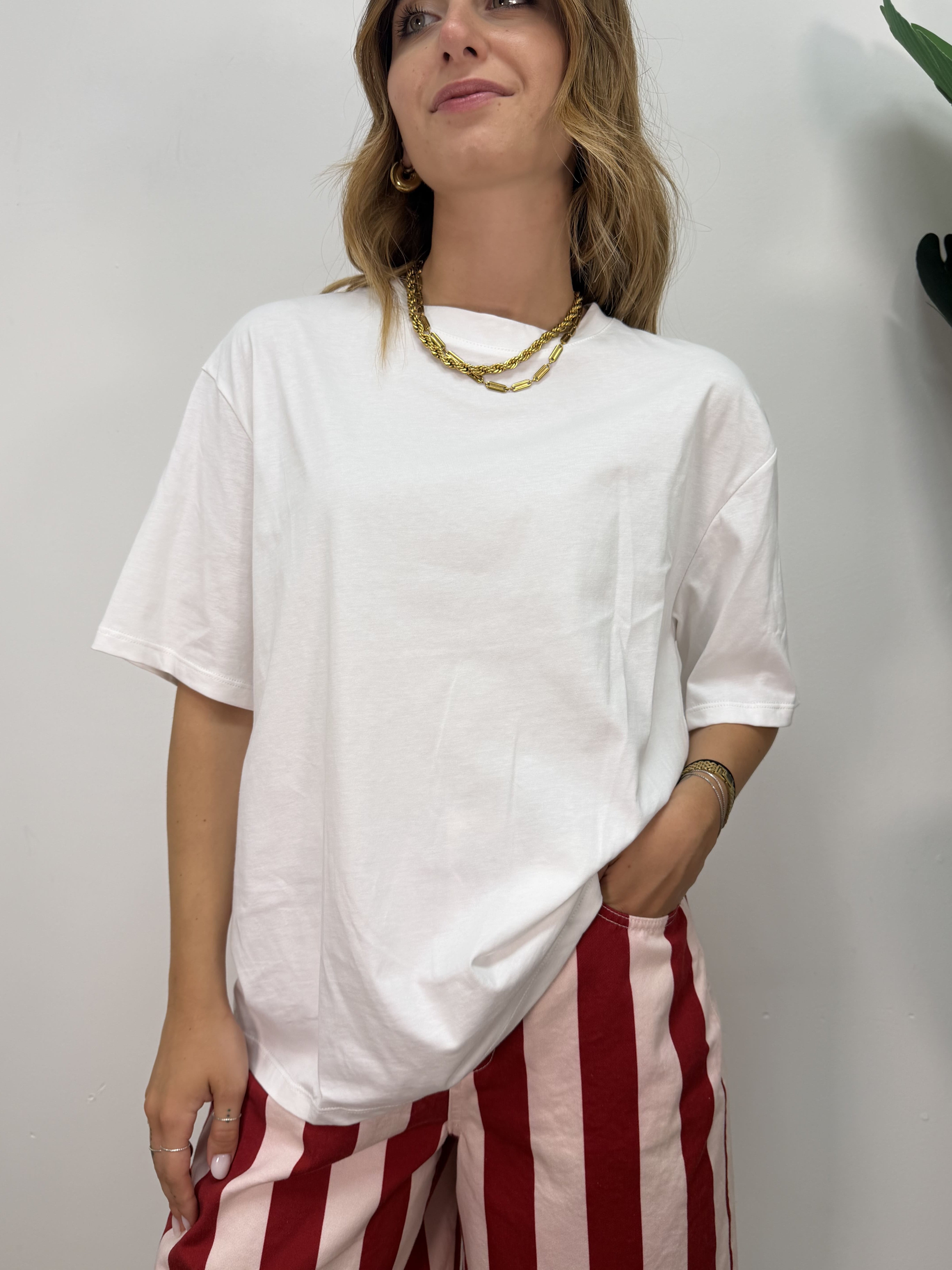 T-shirt "sardina" Tensione In