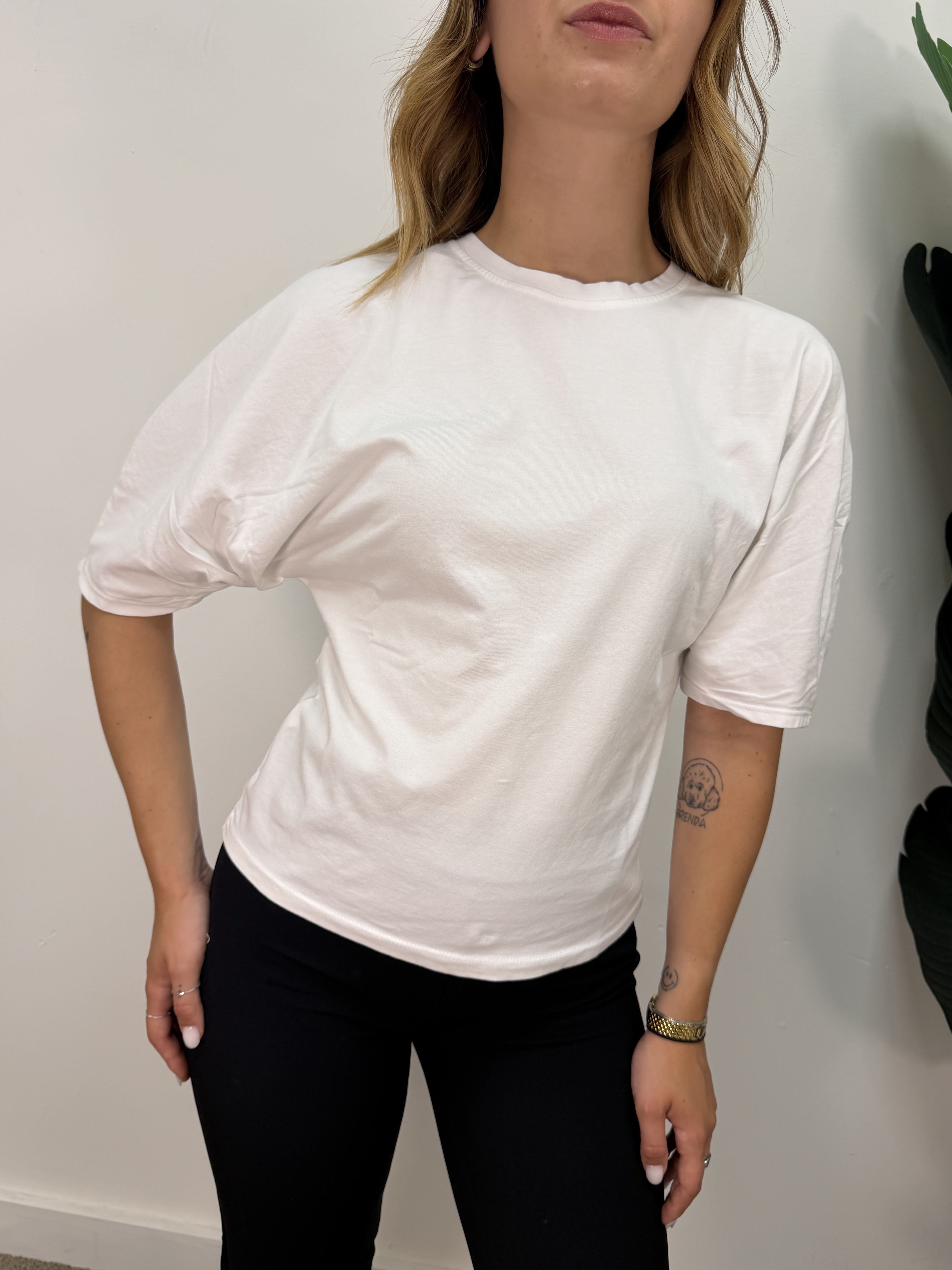 T-Shirt manica pipistrello HaveOne