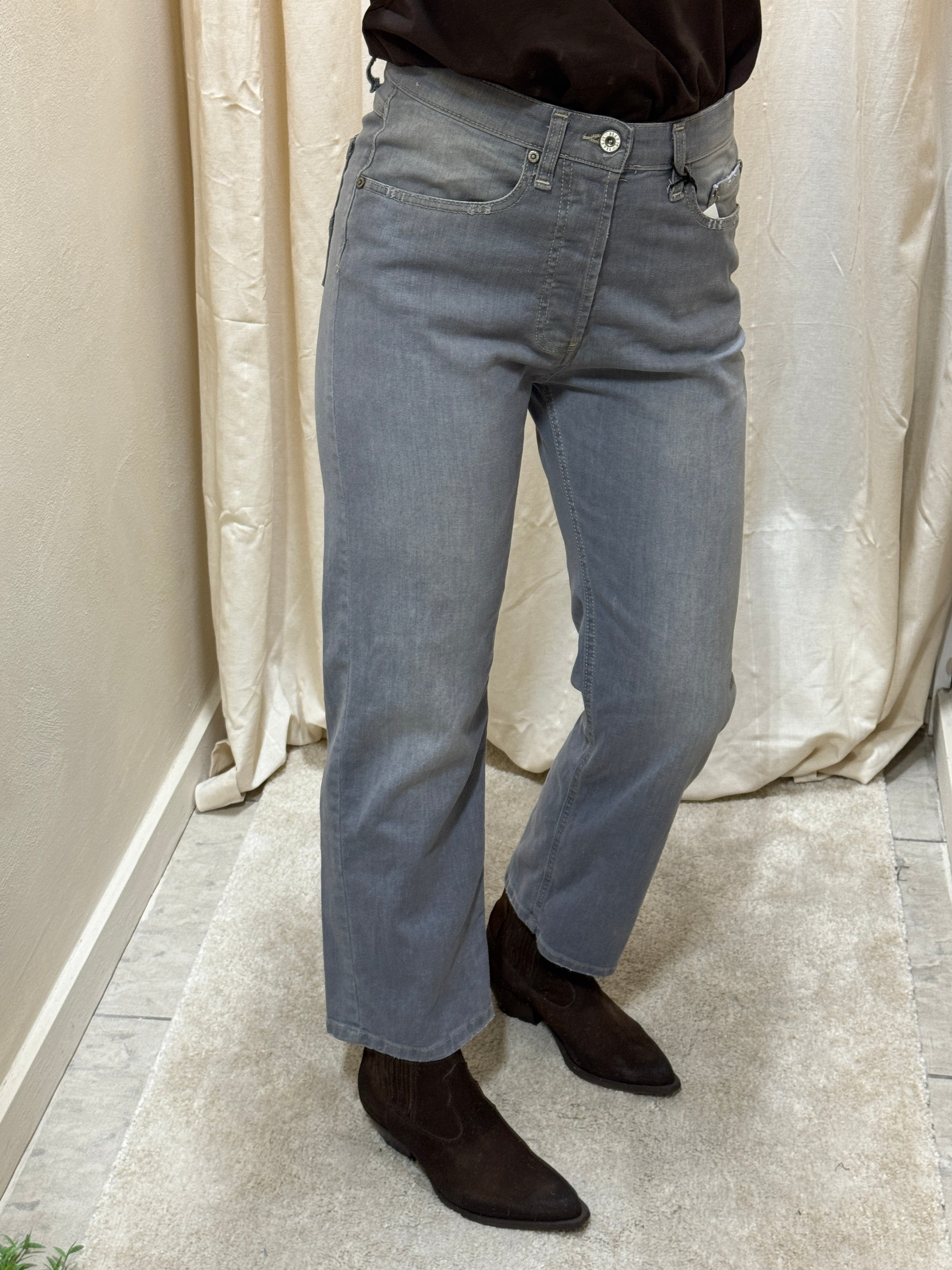 Jeans sigaretta 5 tasche Please