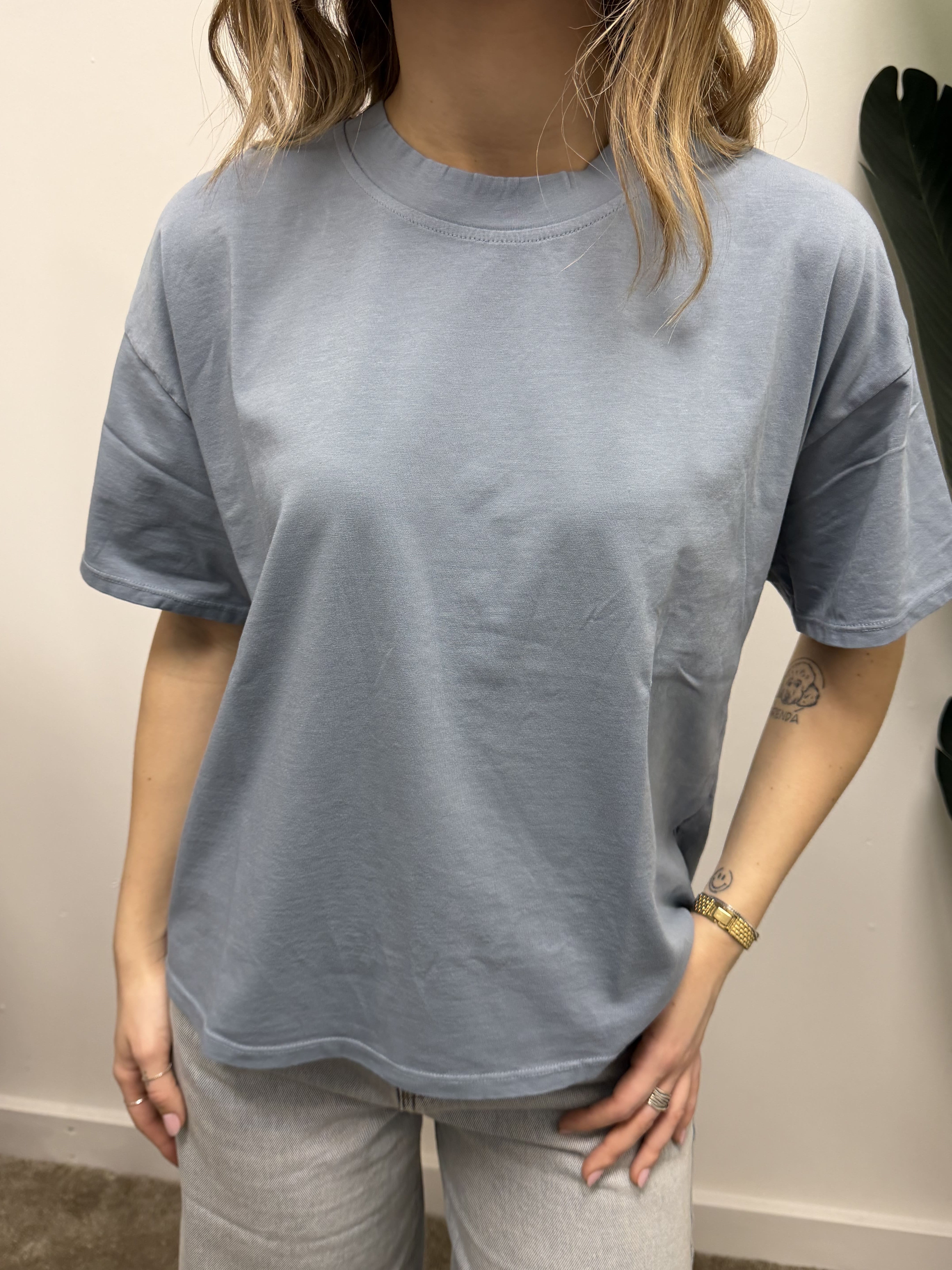 T-shirt mezza manica 100% cotone Susy Mix