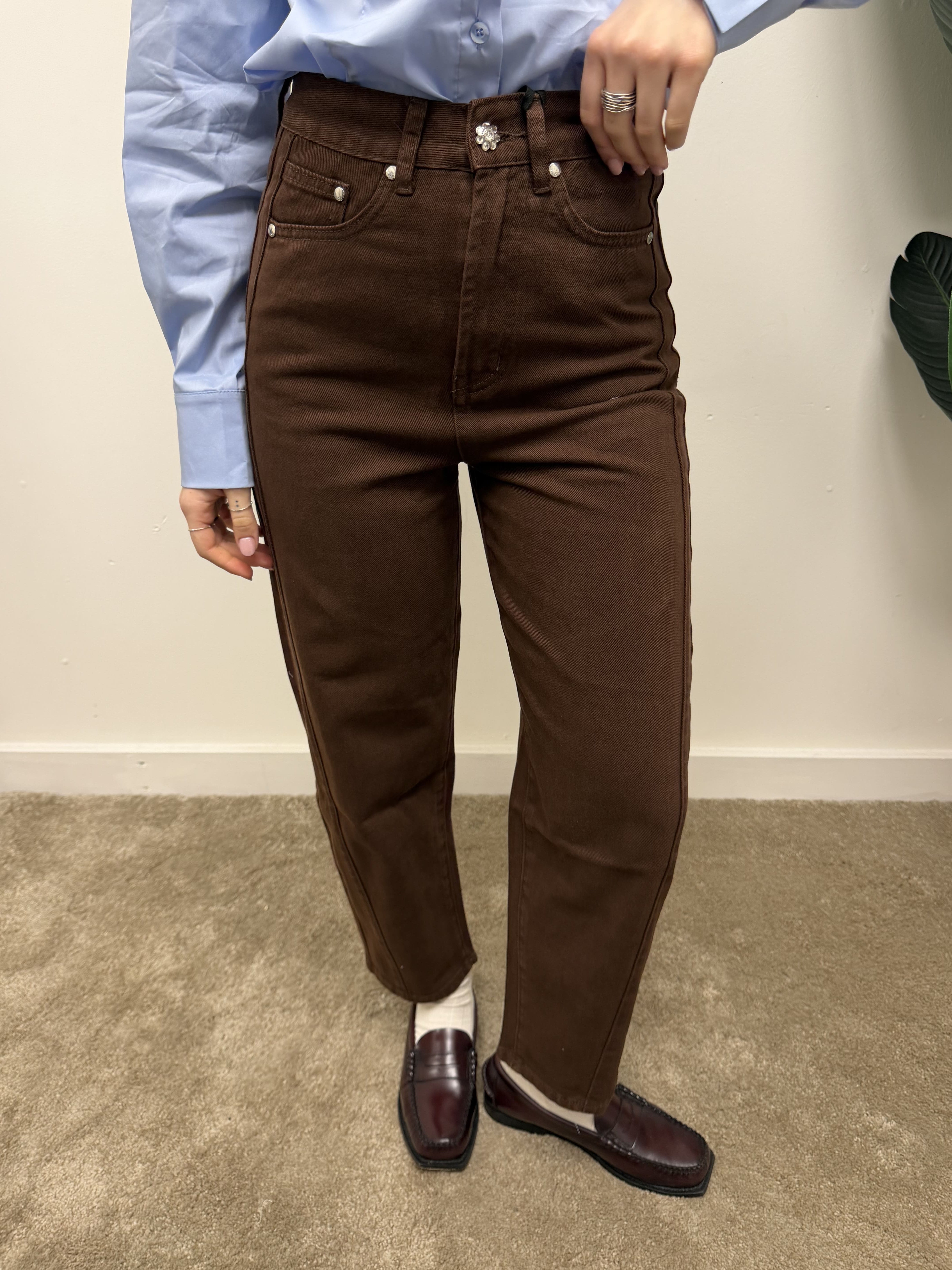 Jeans ballon mod. Tania BSB