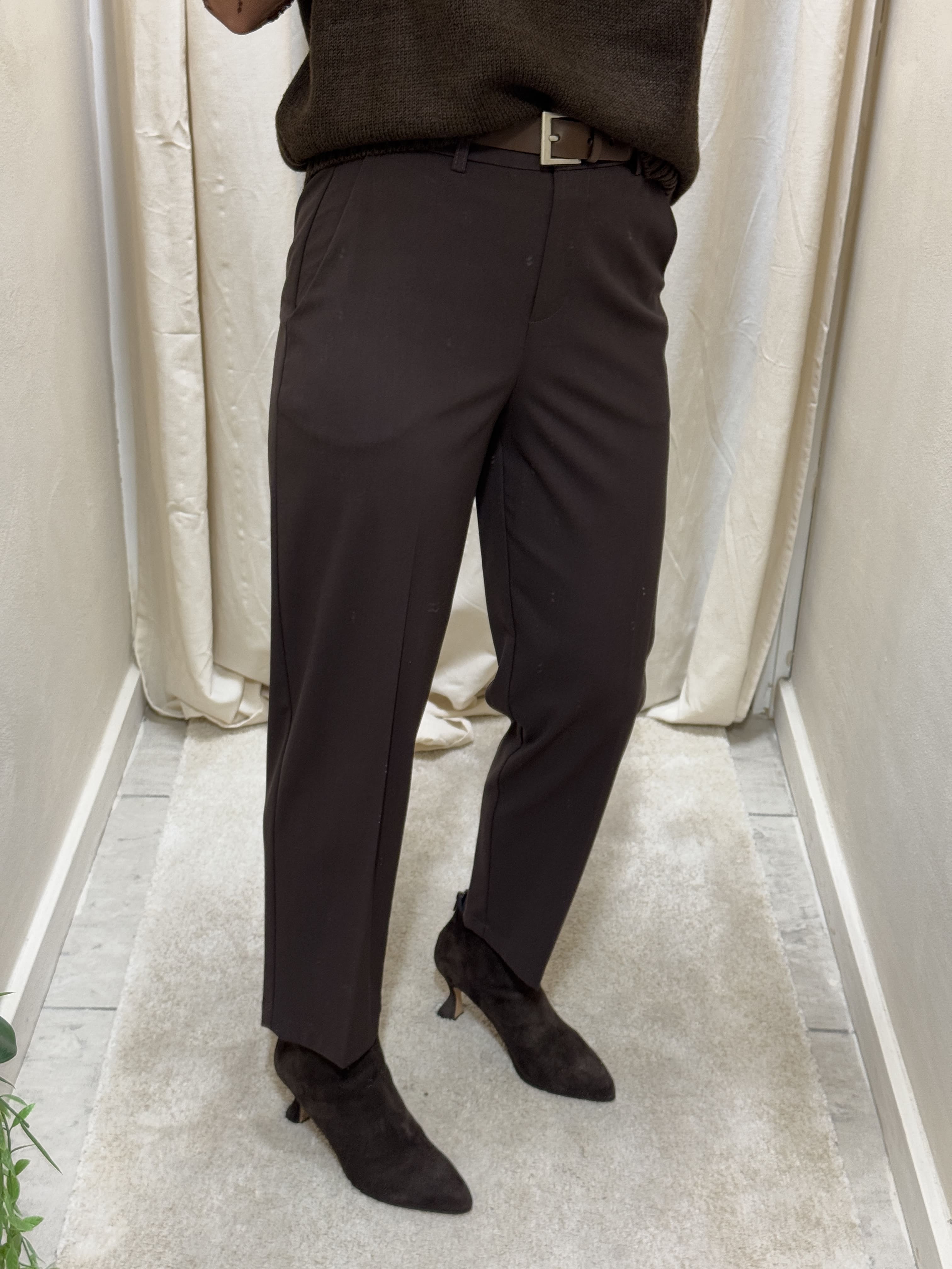 Pantalone baggy Tensione In