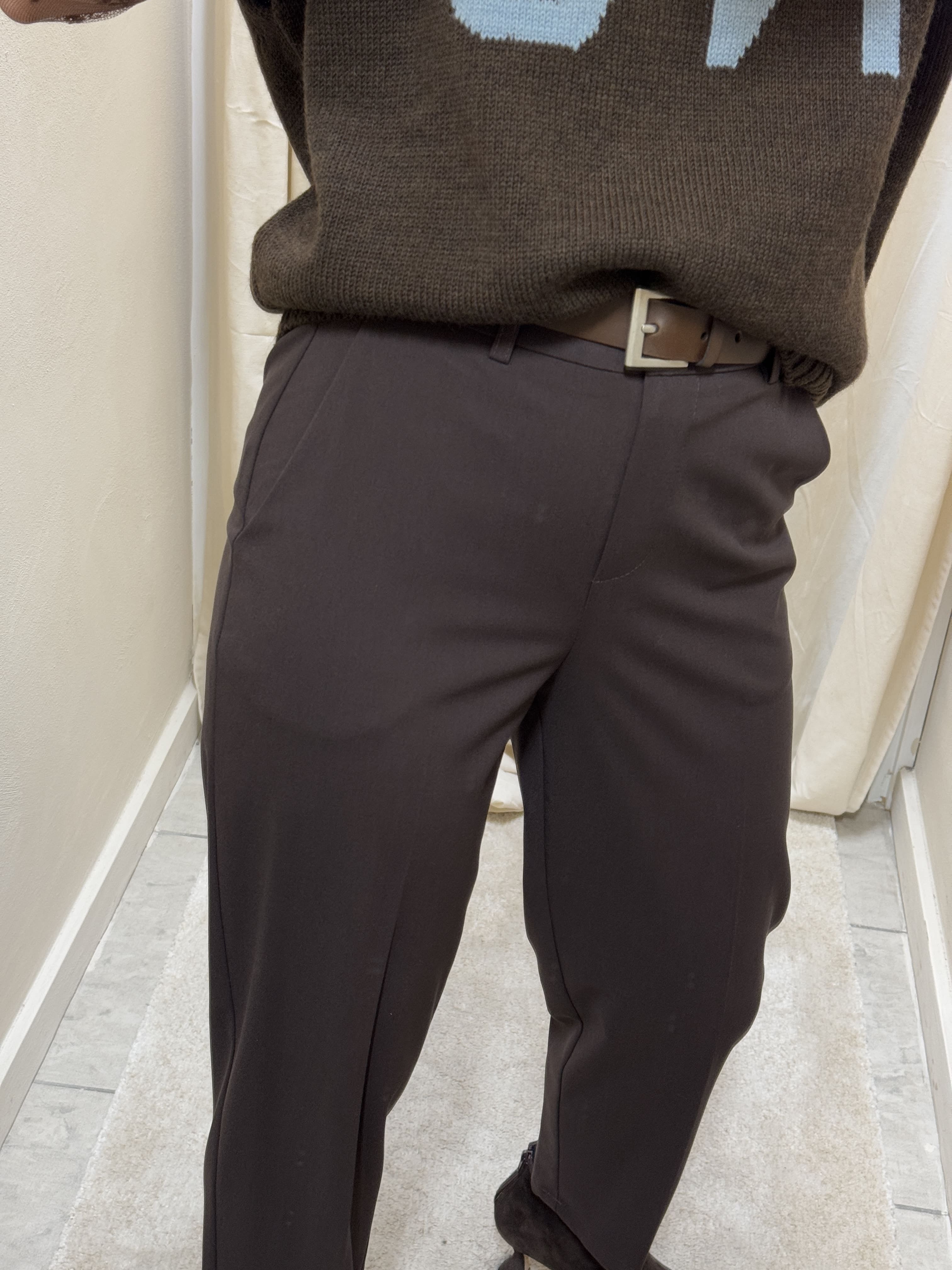 Pantalone baggy Tensione In