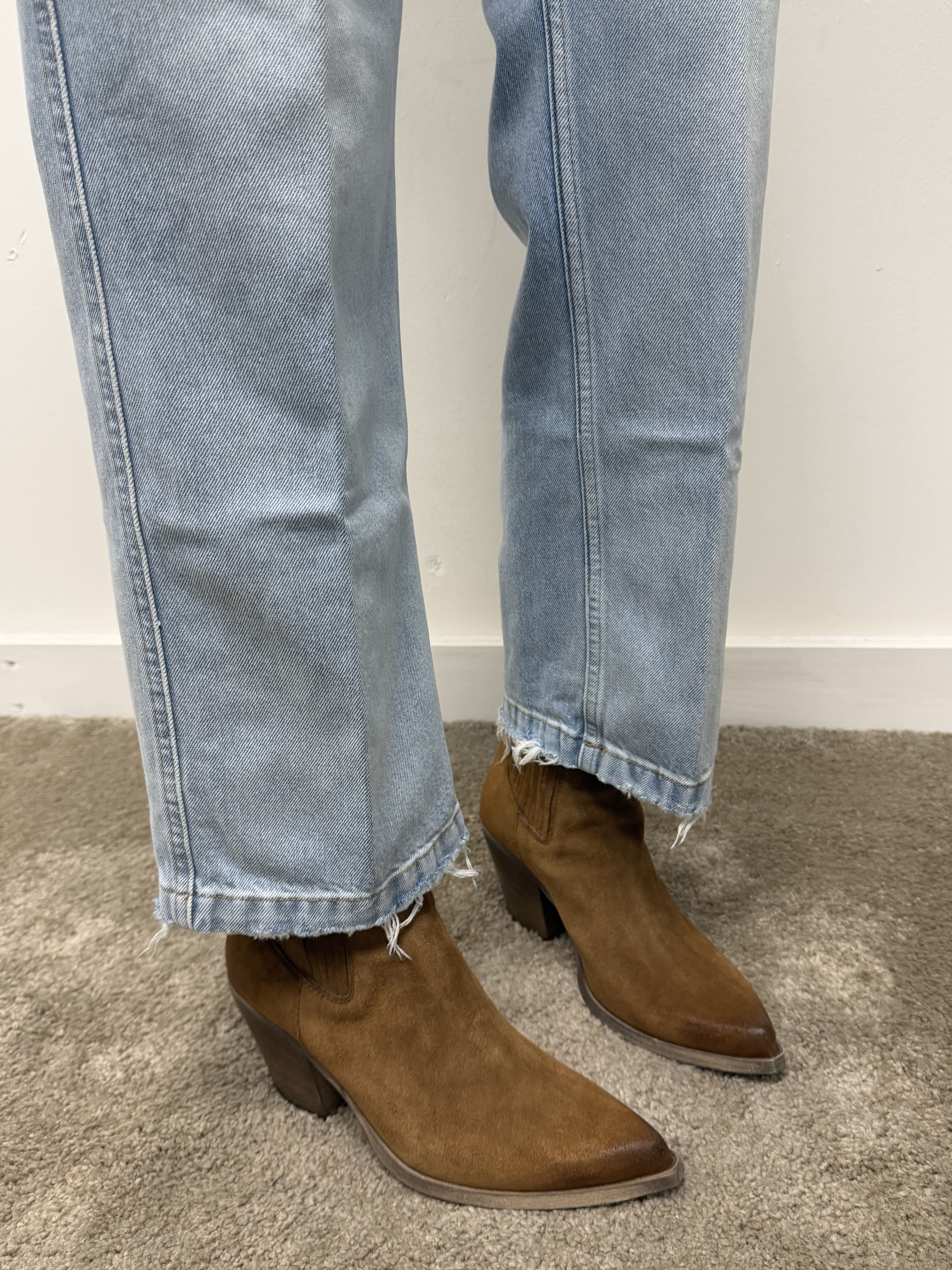 Jeans sigaretta Kate VICOLO