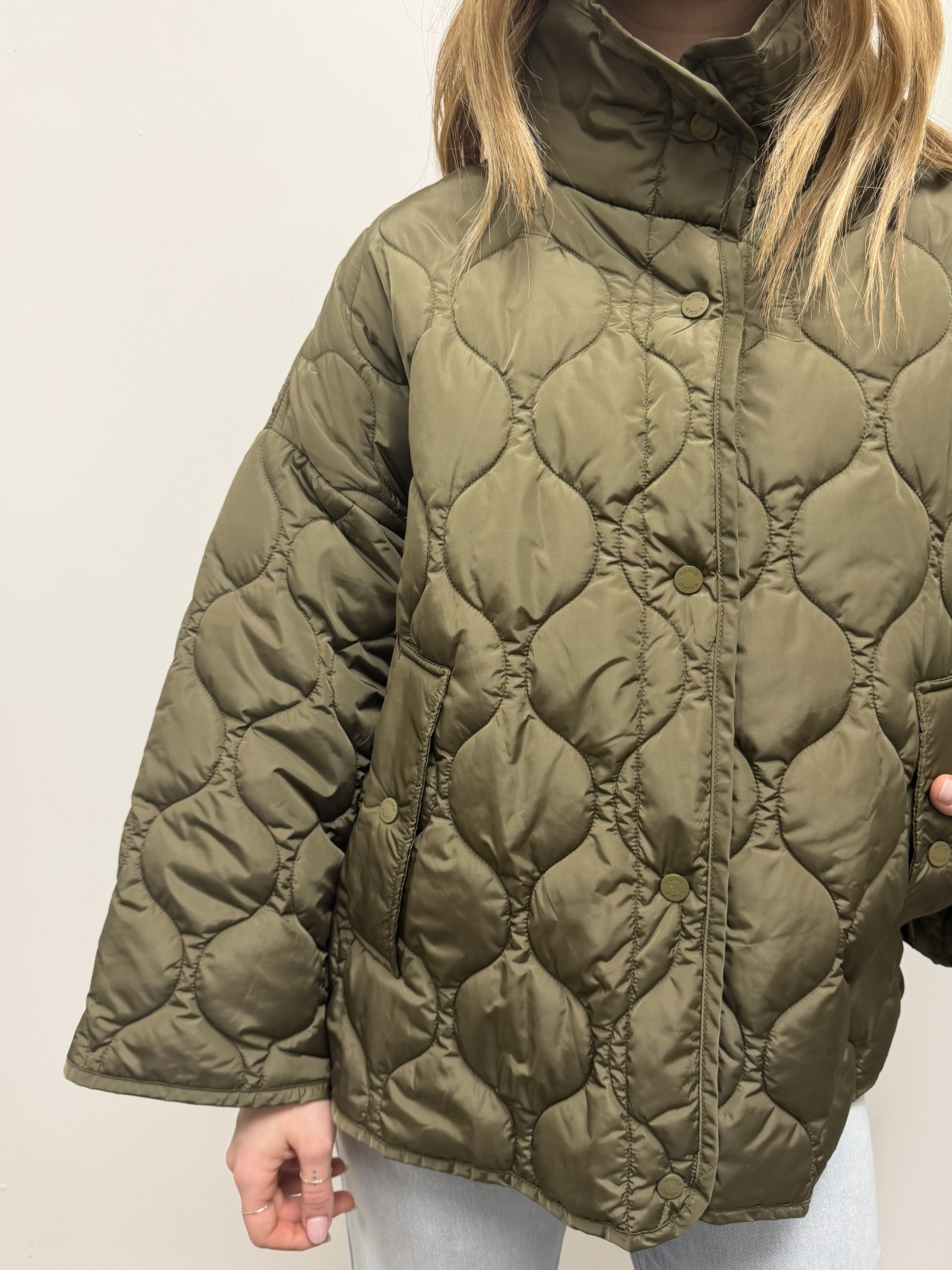 Piumino trapunta 100gr VICOLO