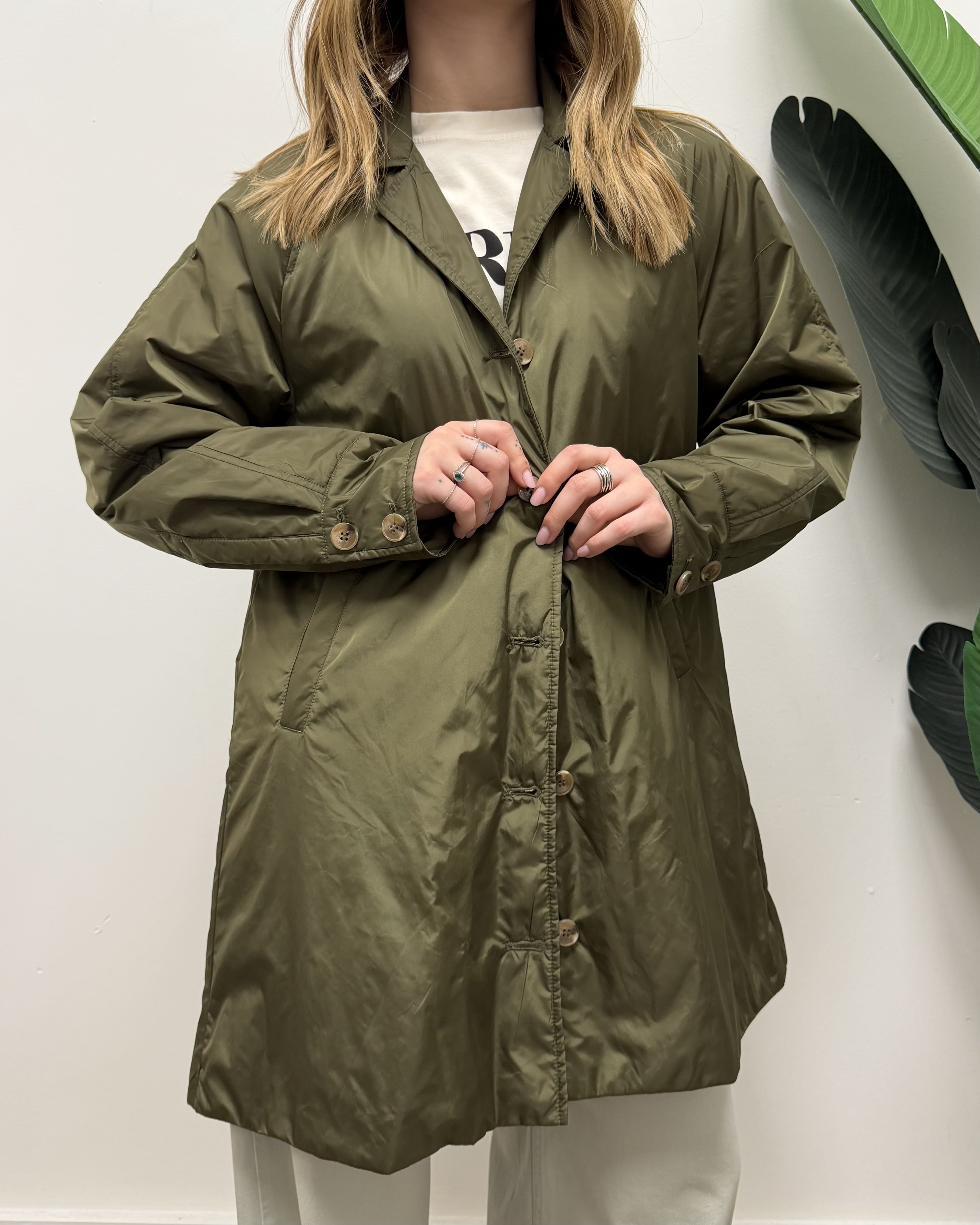 Piumino lungo 100gr VICOLO