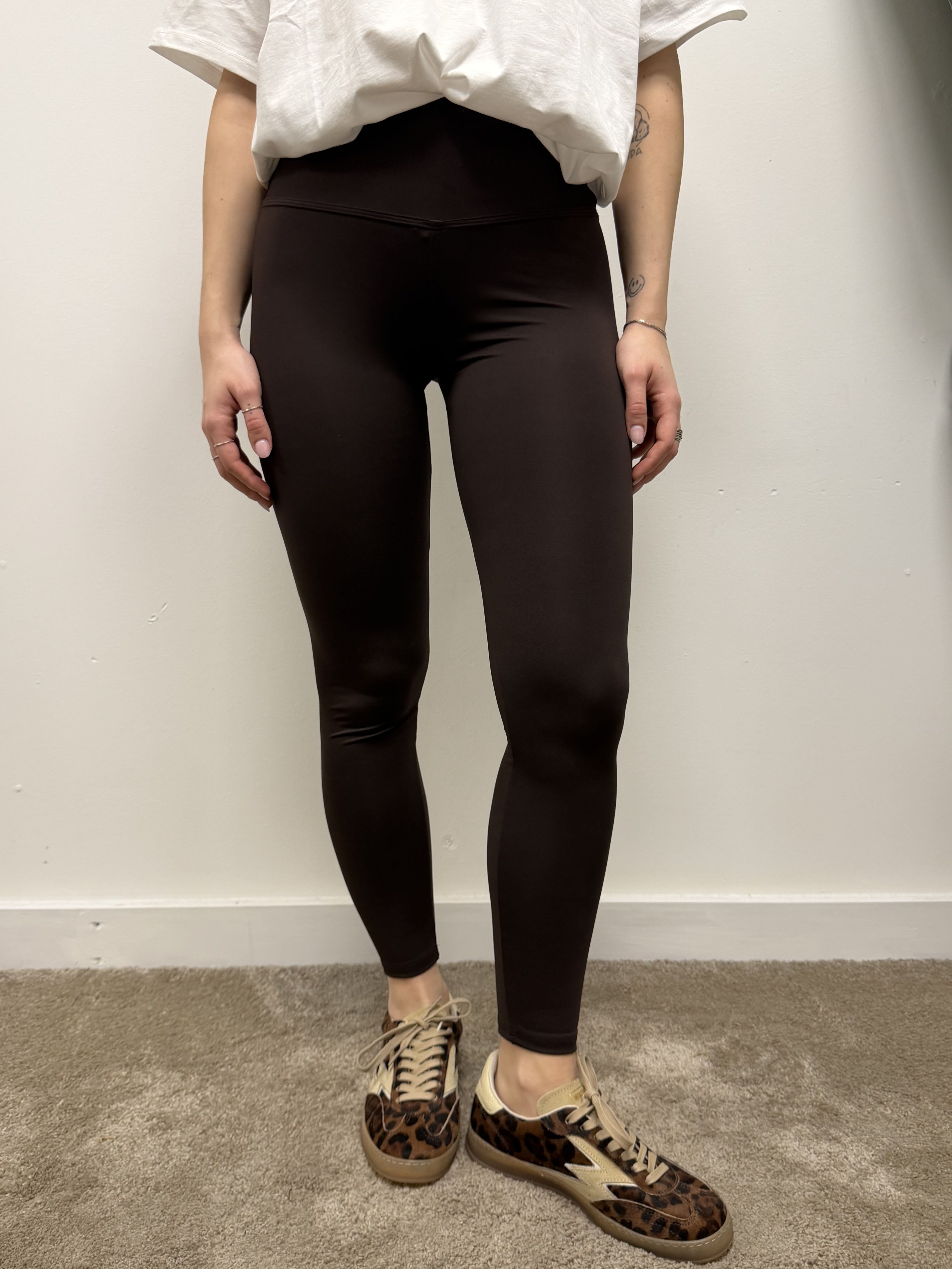 Leggings in lycra VICOLO