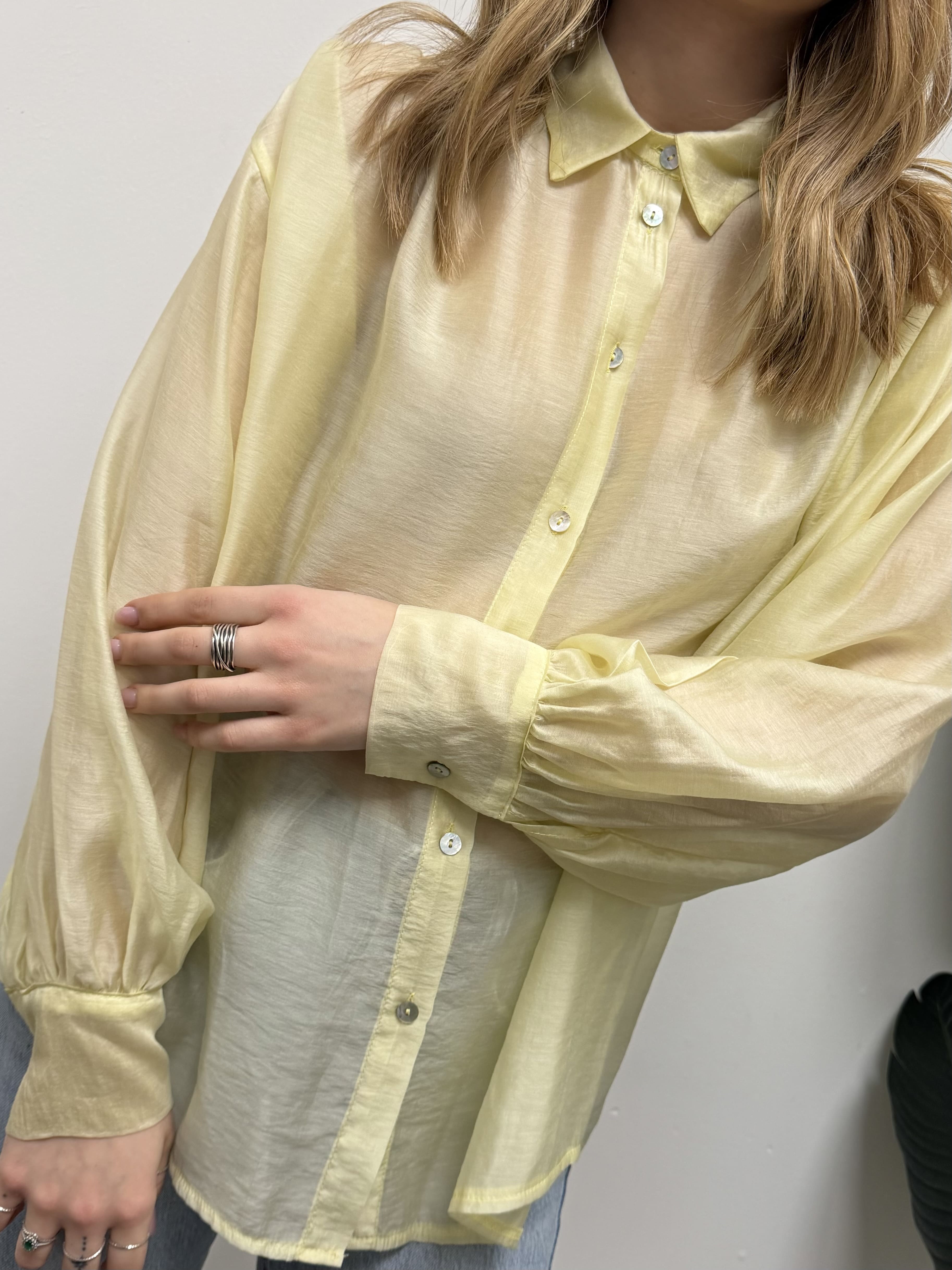 Camicia in lyocell Susy Mix