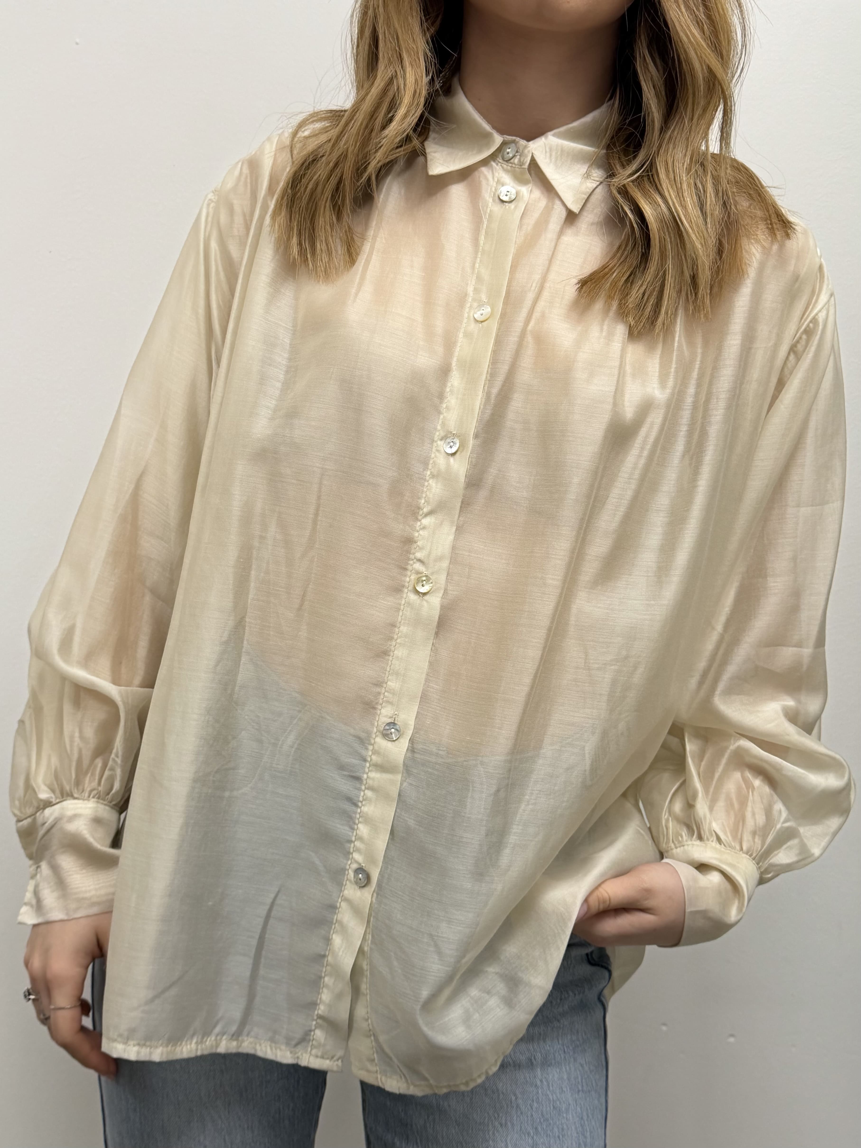 Camicia in lyocell Susy Mix