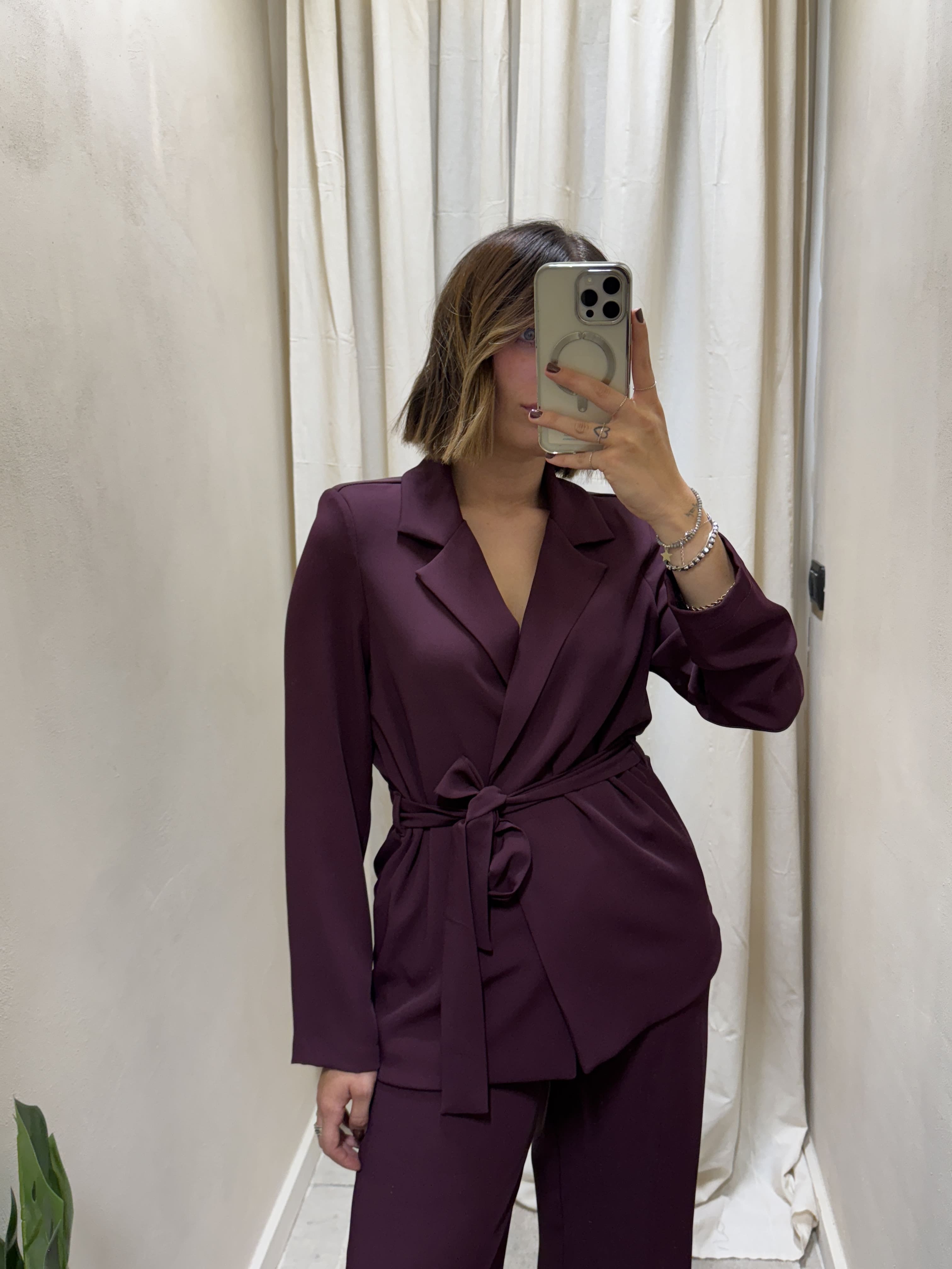 Completo giacca e pantalone Susy Mix