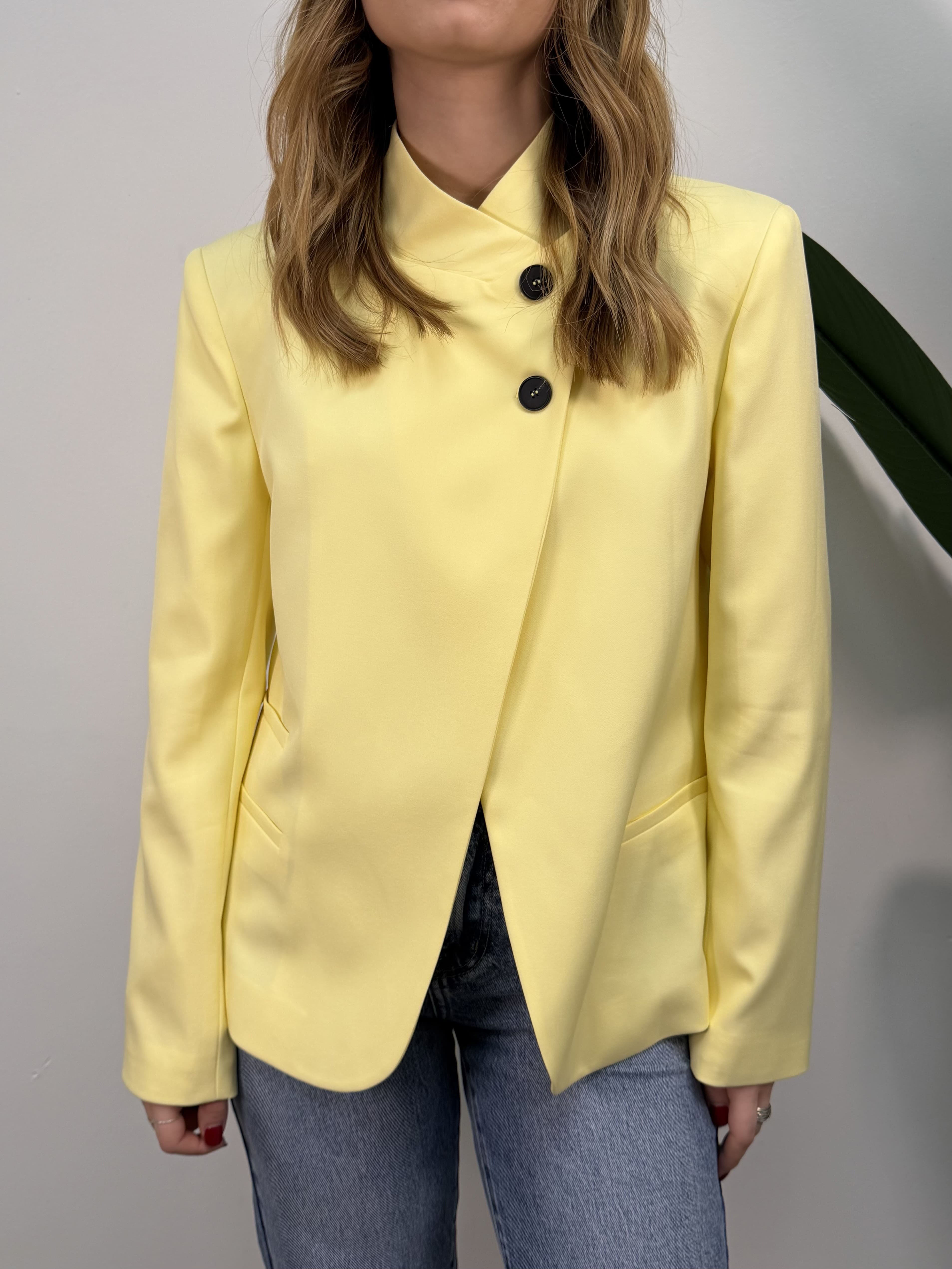 Giacca bottone alto HaveOne