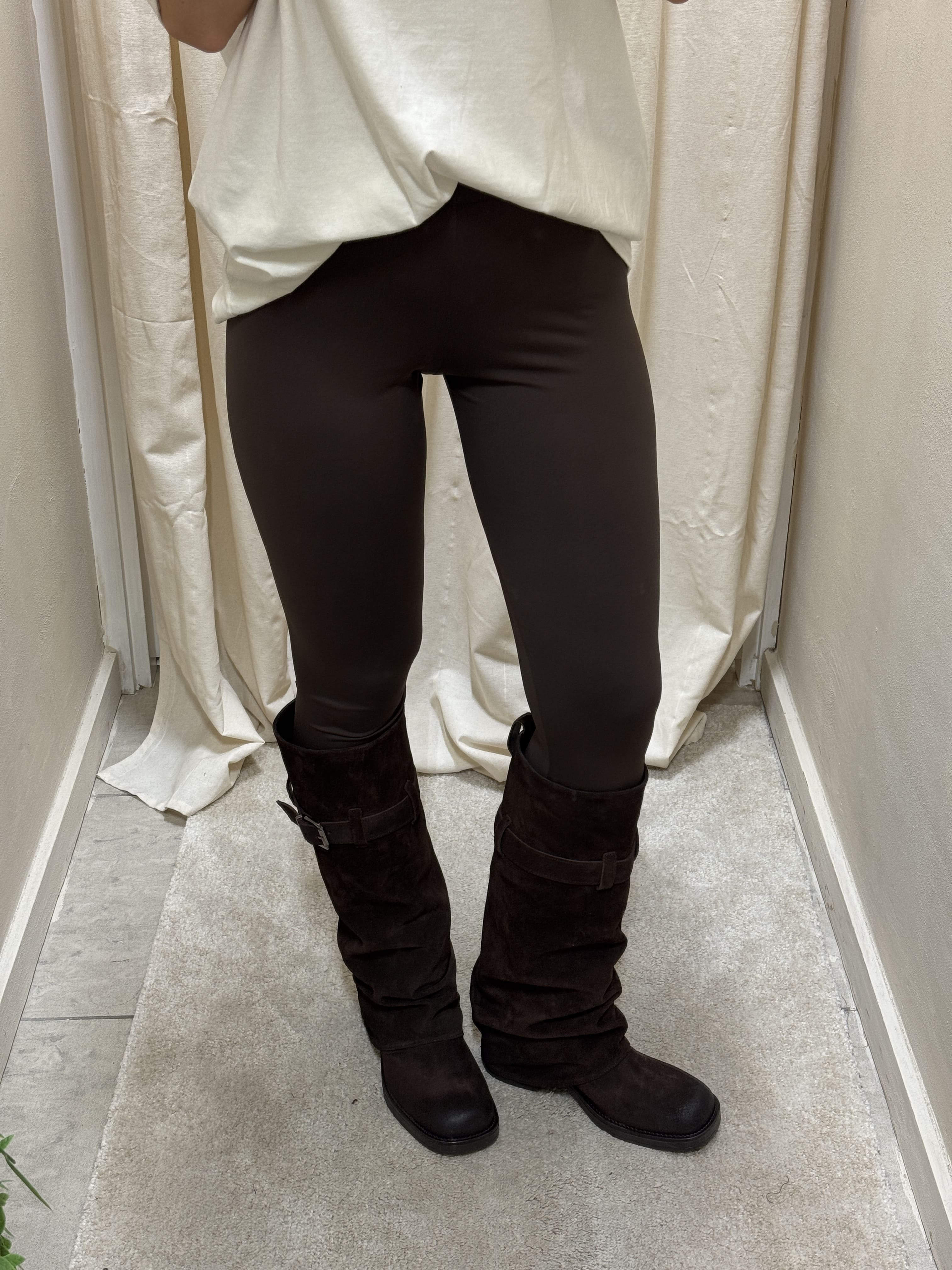 Leggings in tactel MyD