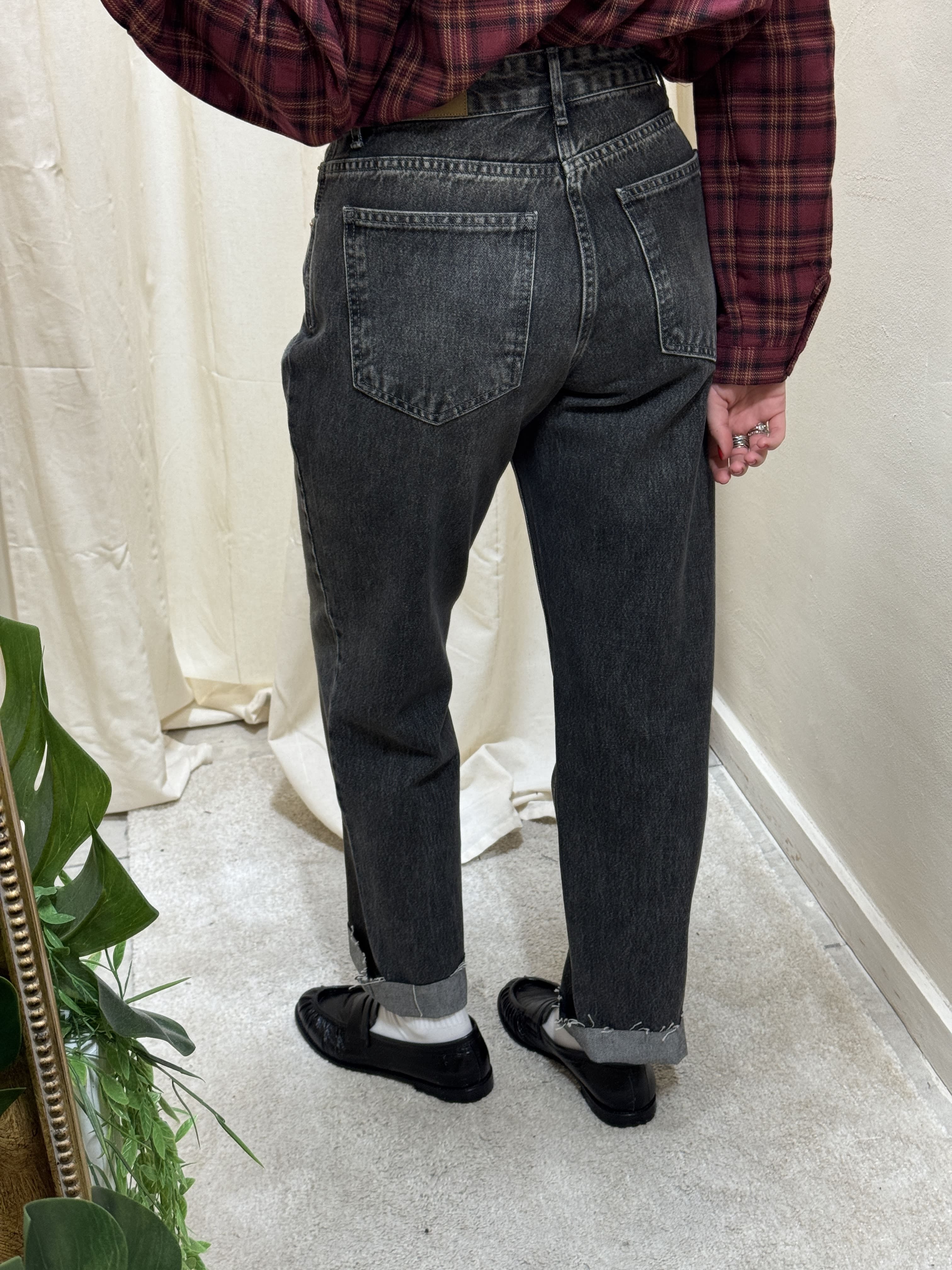 Jeans sigaretta 5 tasche Tensione In