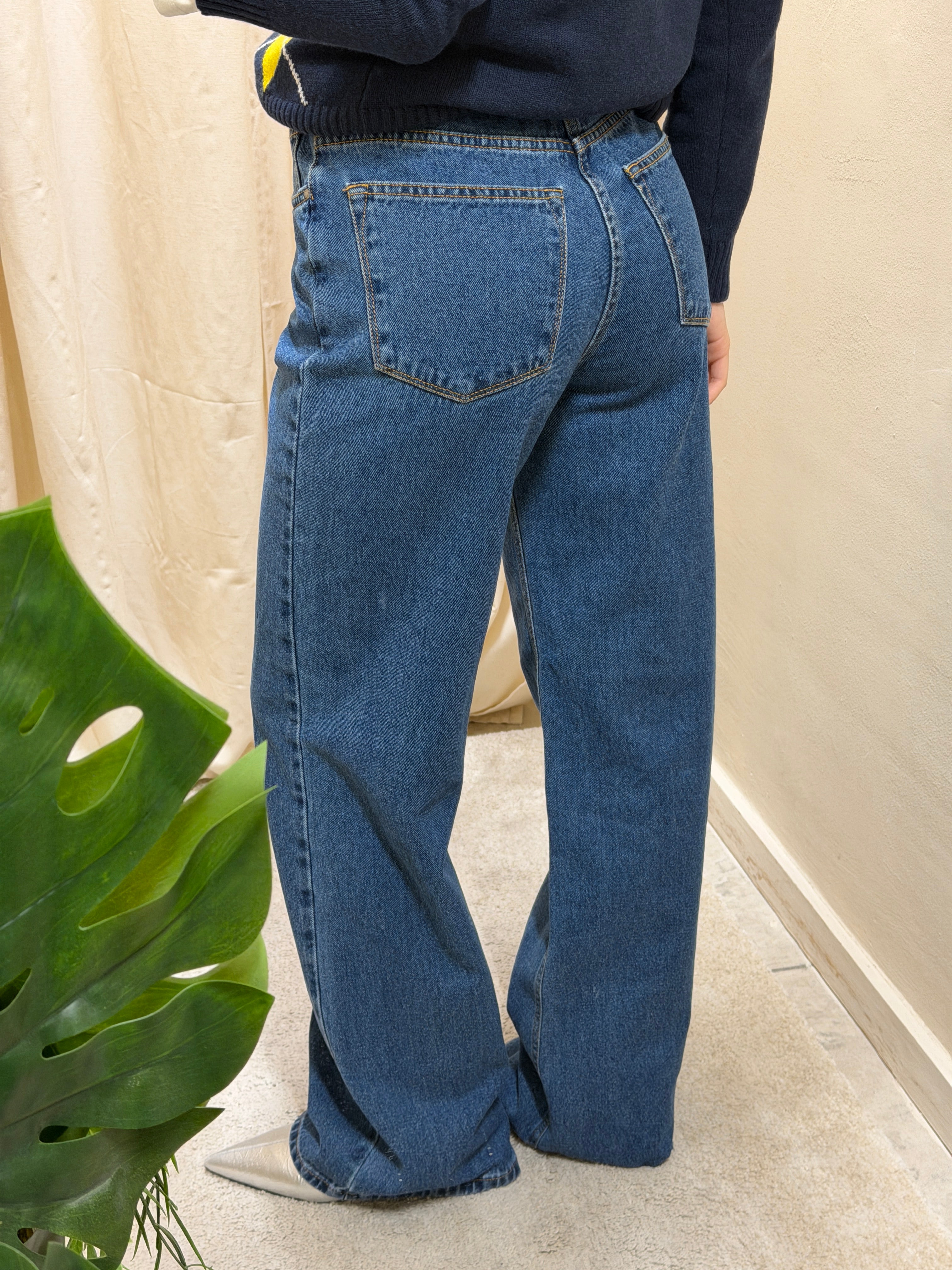 Jeans mod. Prado gamba dritta Tensione In