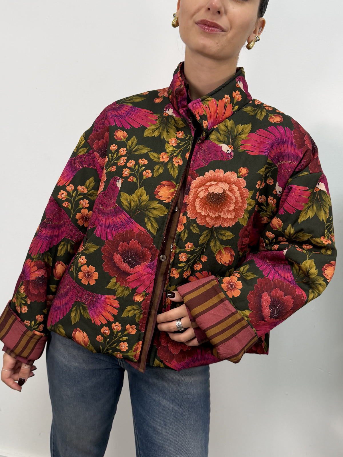 Bomber kimono "Nomad" HaveOne