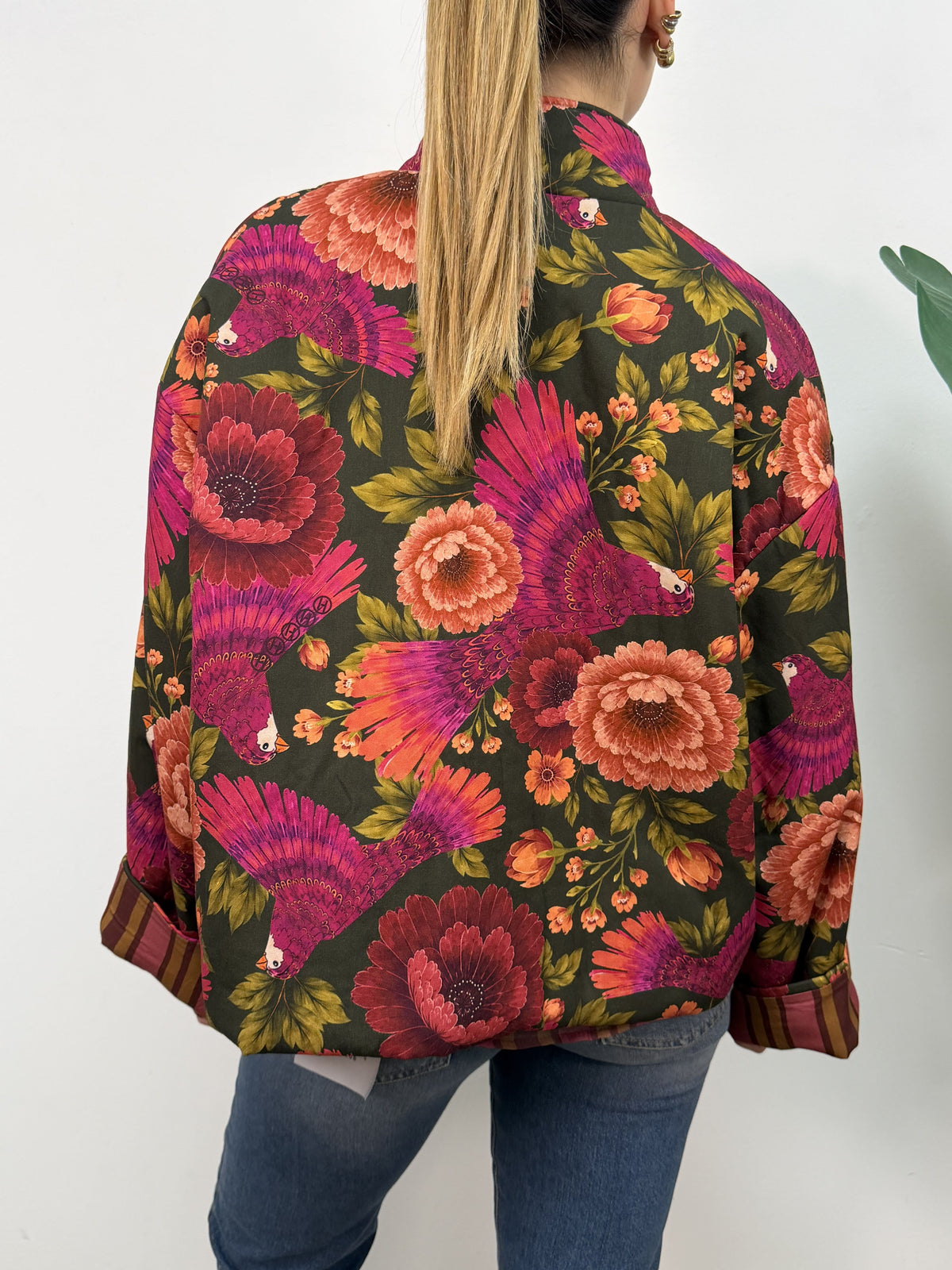 Bomber kimono "Nomad" HaveOne