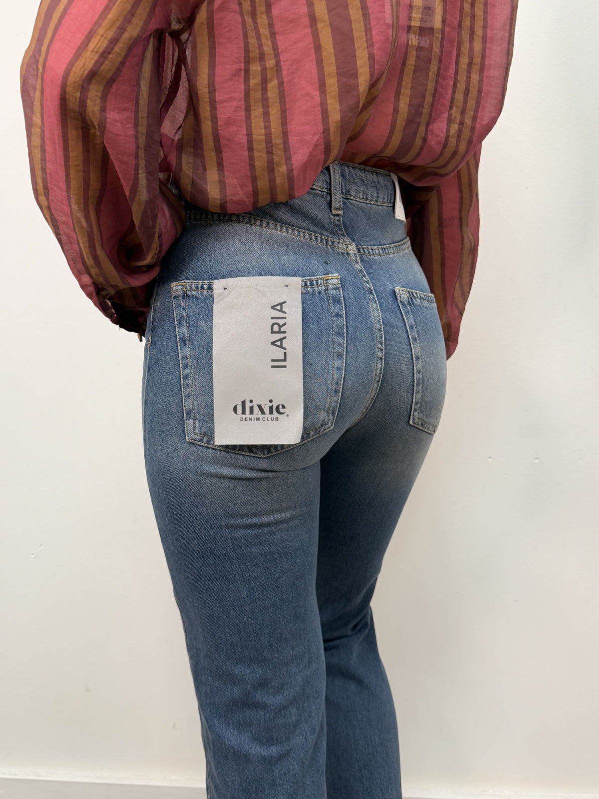 Jeans Ilaria sigaretta Dixie