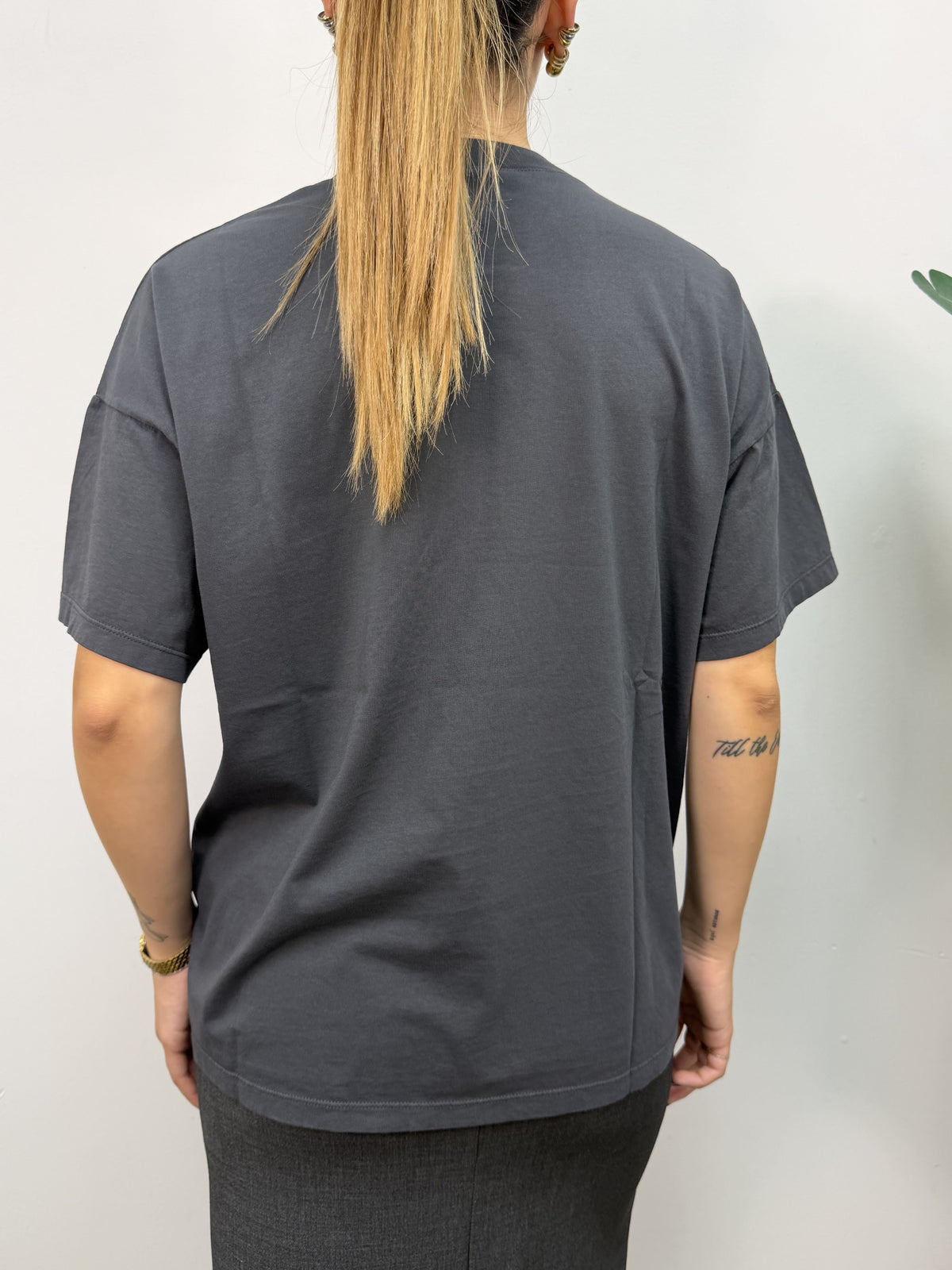 T-Shirt stampa "Magic real" Vicolo