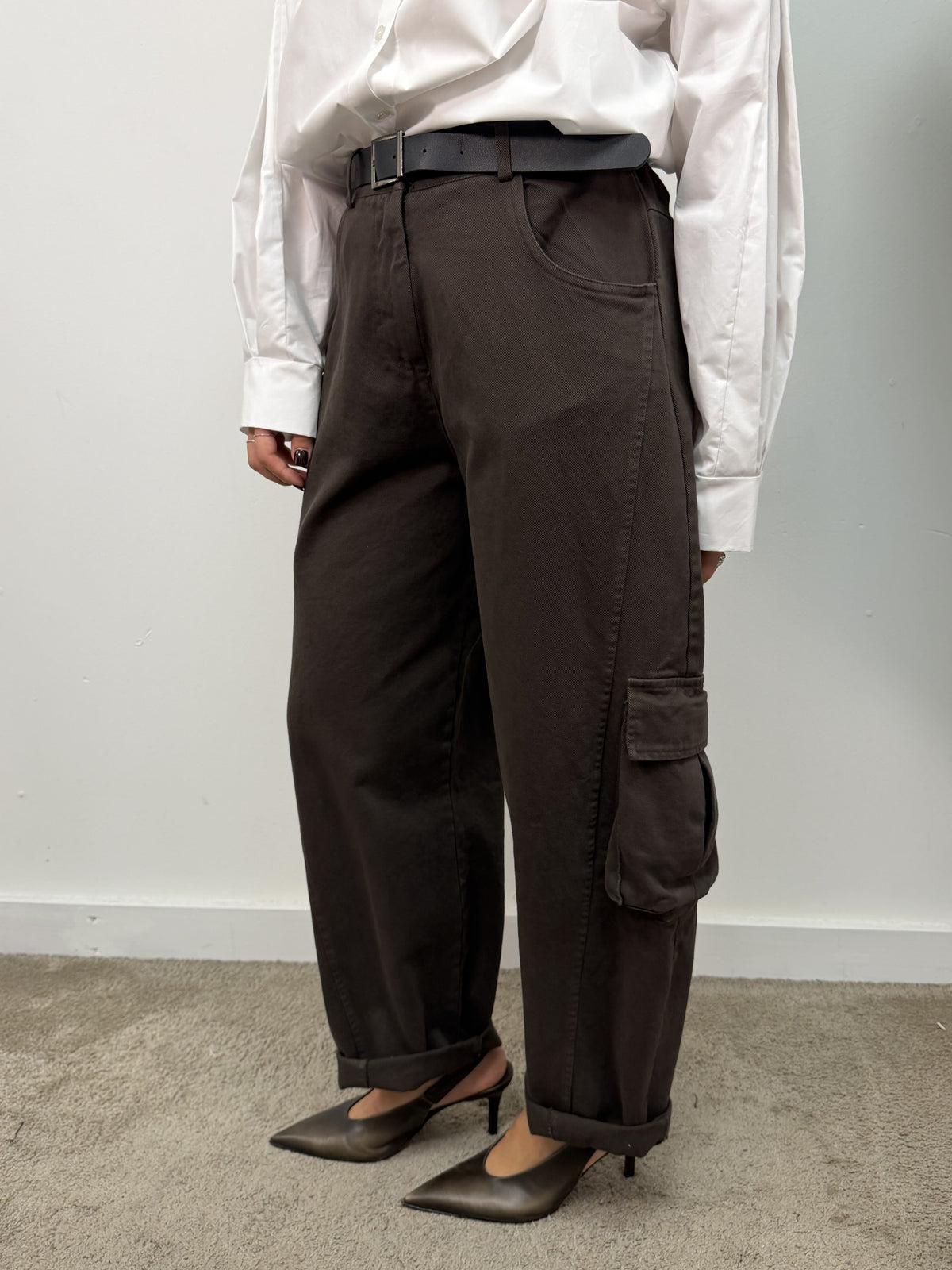 Pantalone tasconi Susy Mix