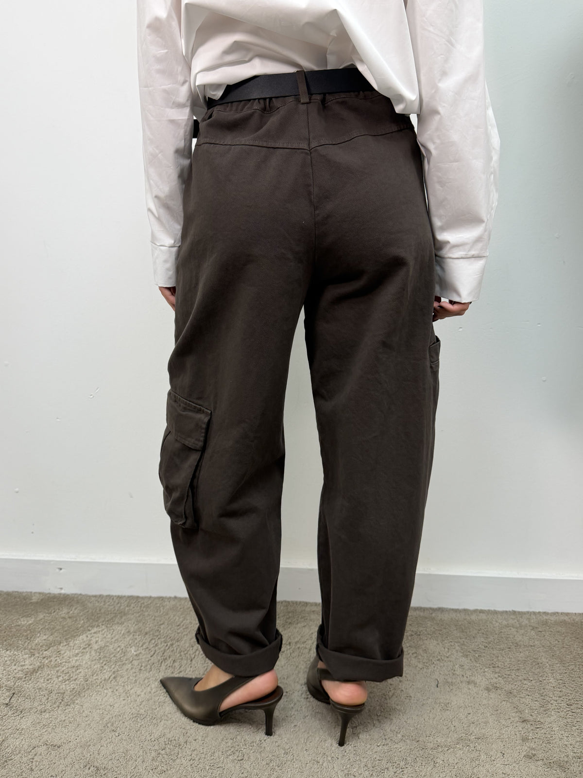 Pantalone tasconi Susy Mix