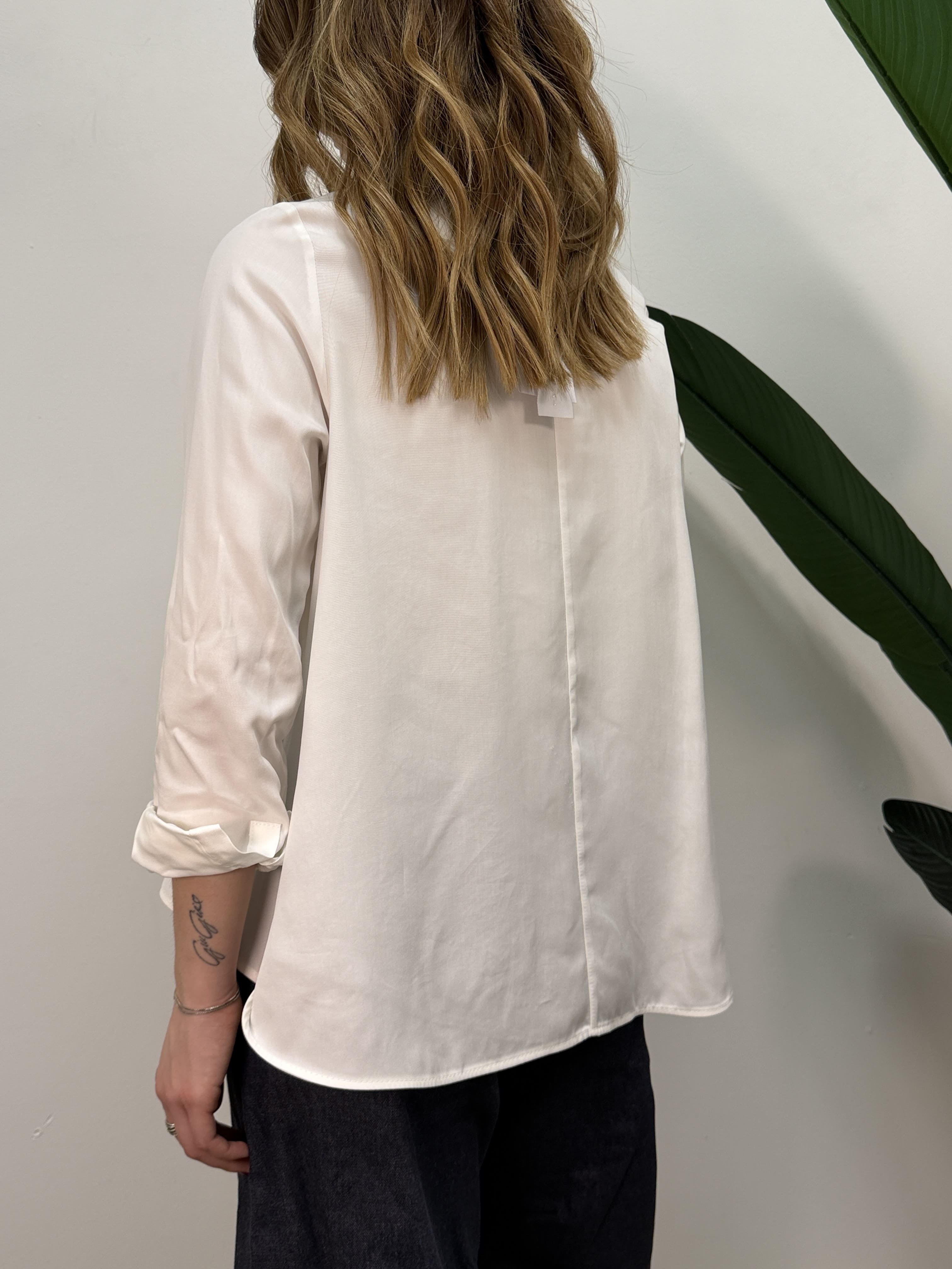 Camicia over in viscosa Imperial