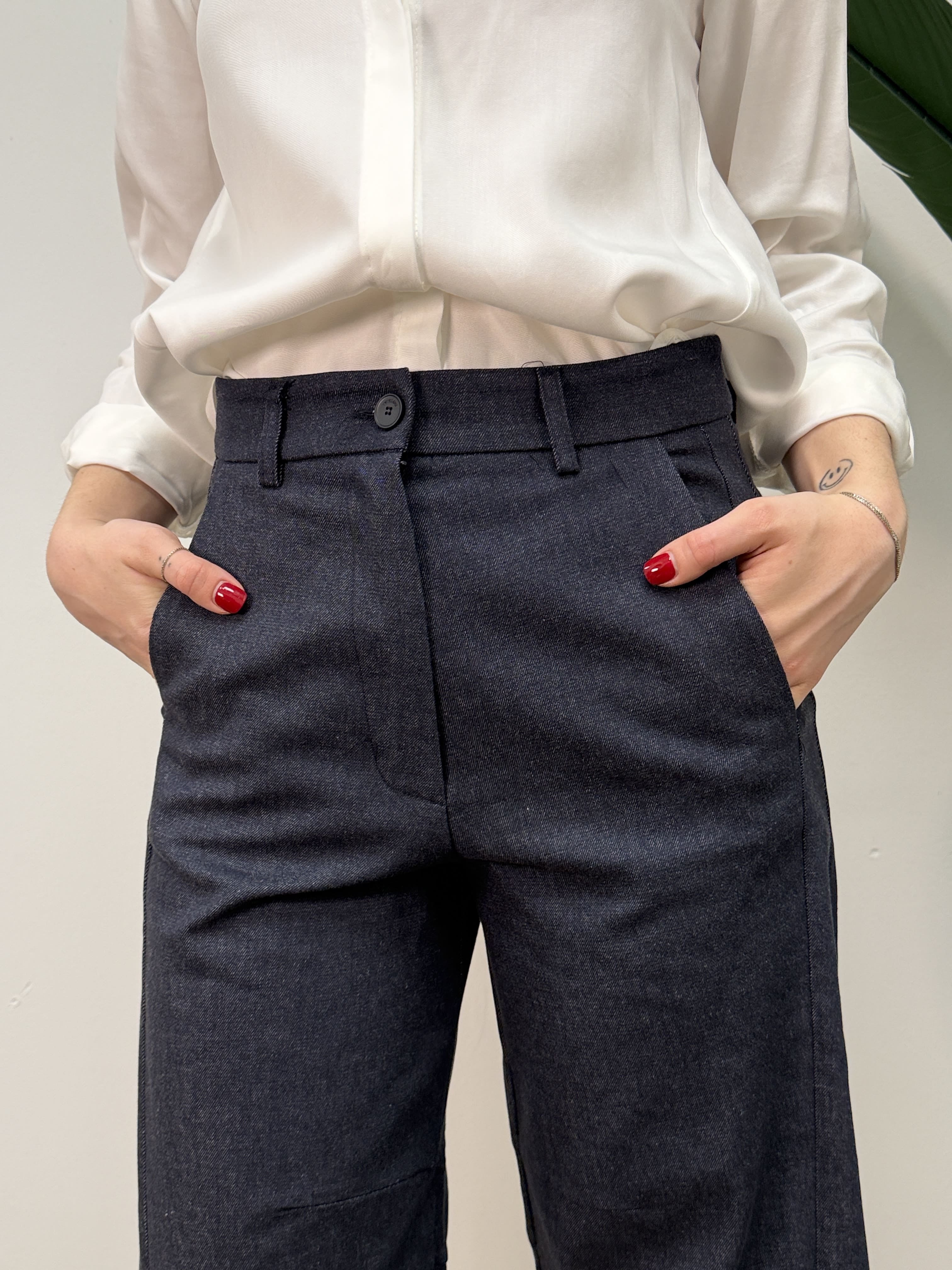 Pantalone modello barrel Imperial