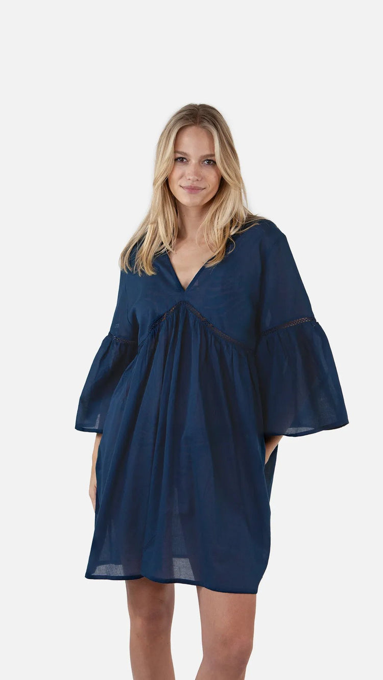 Abito copricostume scollo V Barts mod Jimedai - GiuGiò | Shop online