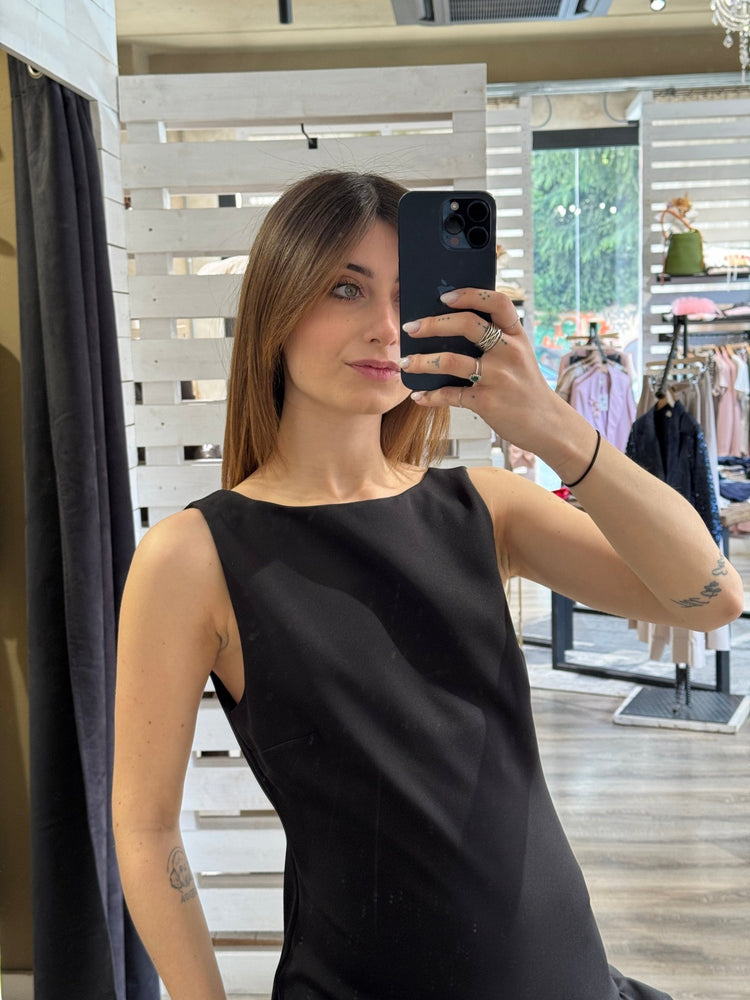Abito palloncino Susy Mix - GiuGiò | Shop online