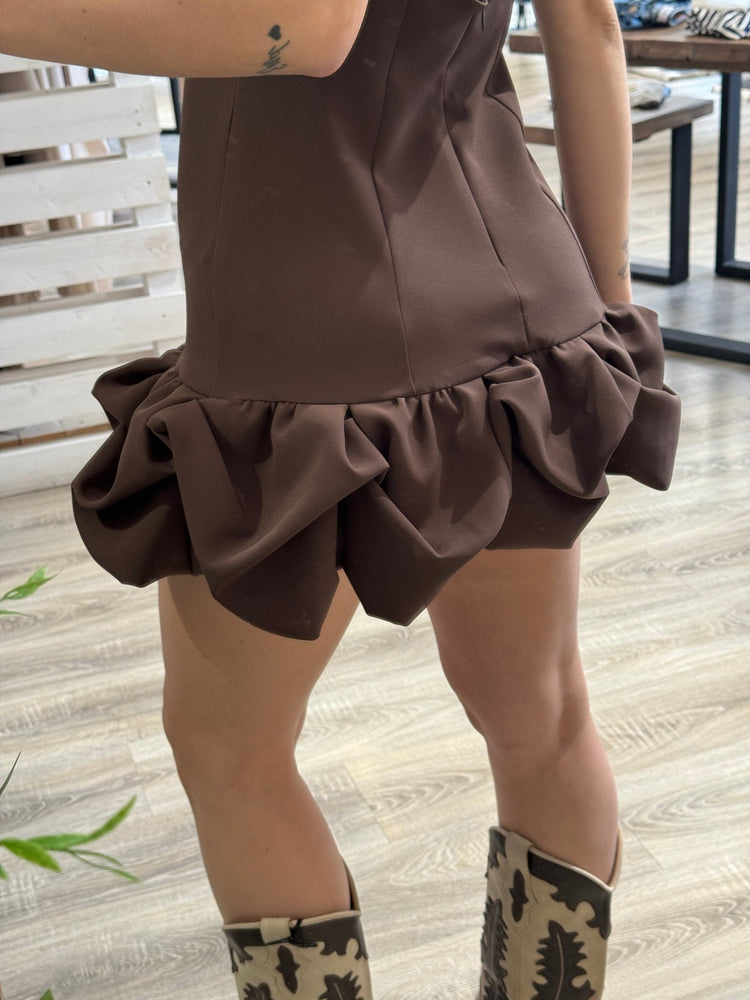 Abito palloncino Susy Mix - GiuGiò | Shop online