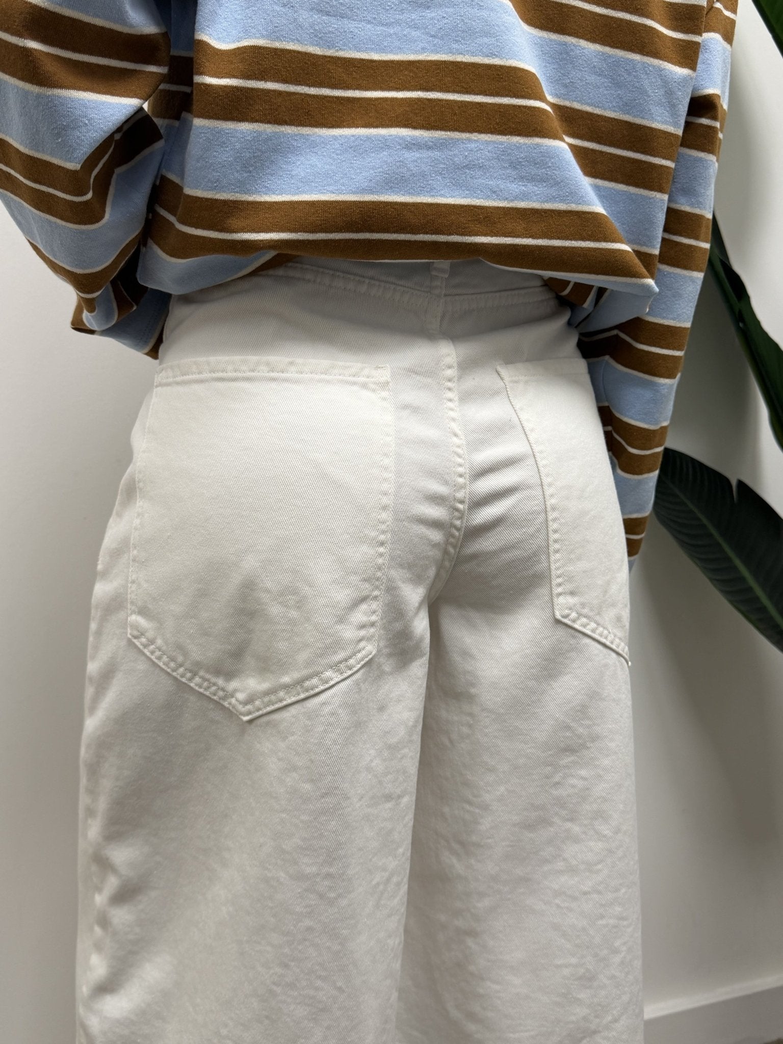 Bermuda in denim superpocket Susy Mix - GiuGiò | Shop online