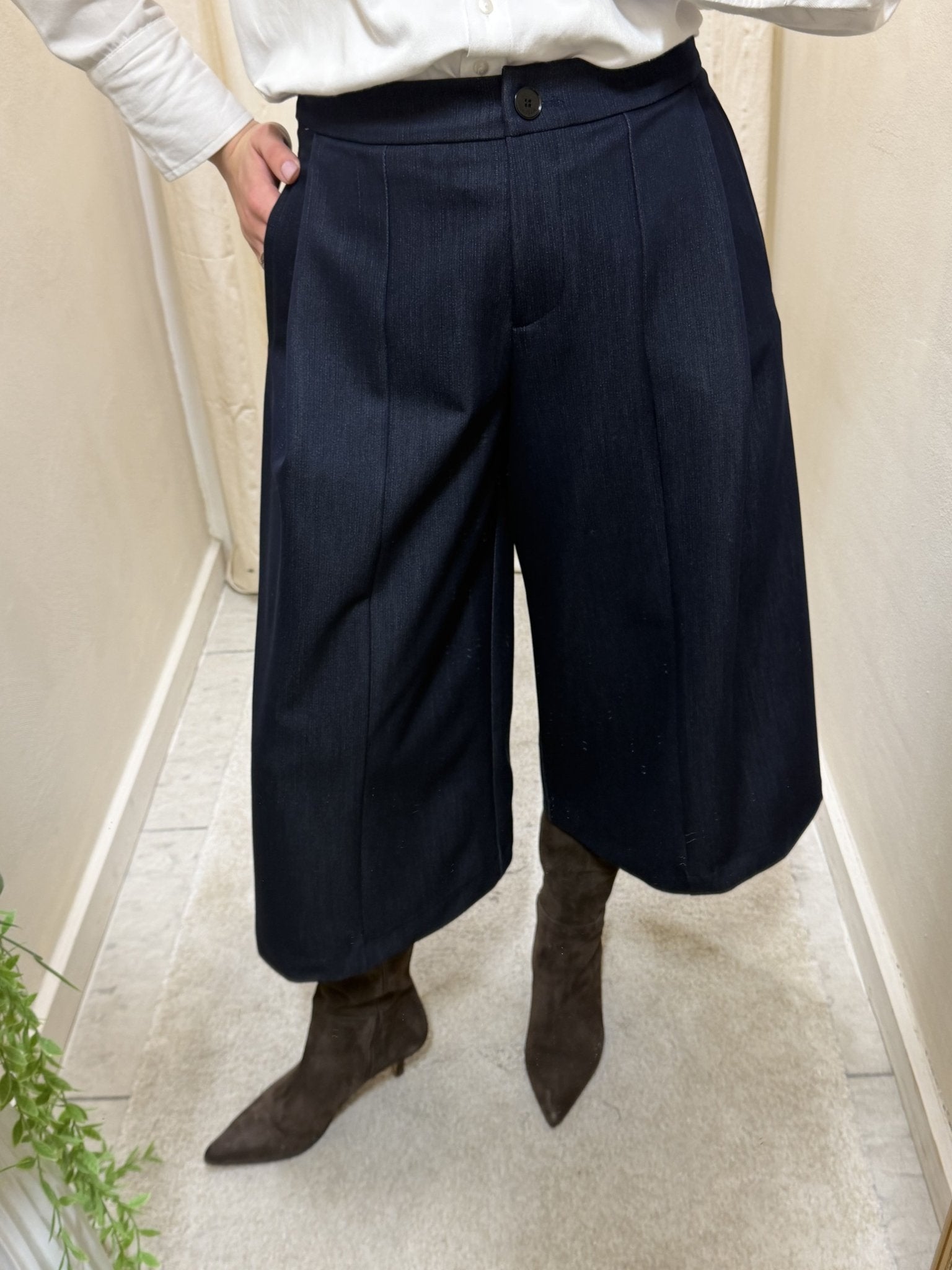 Bermuda jorts lungo Imperial - GiuGiò | Shop online