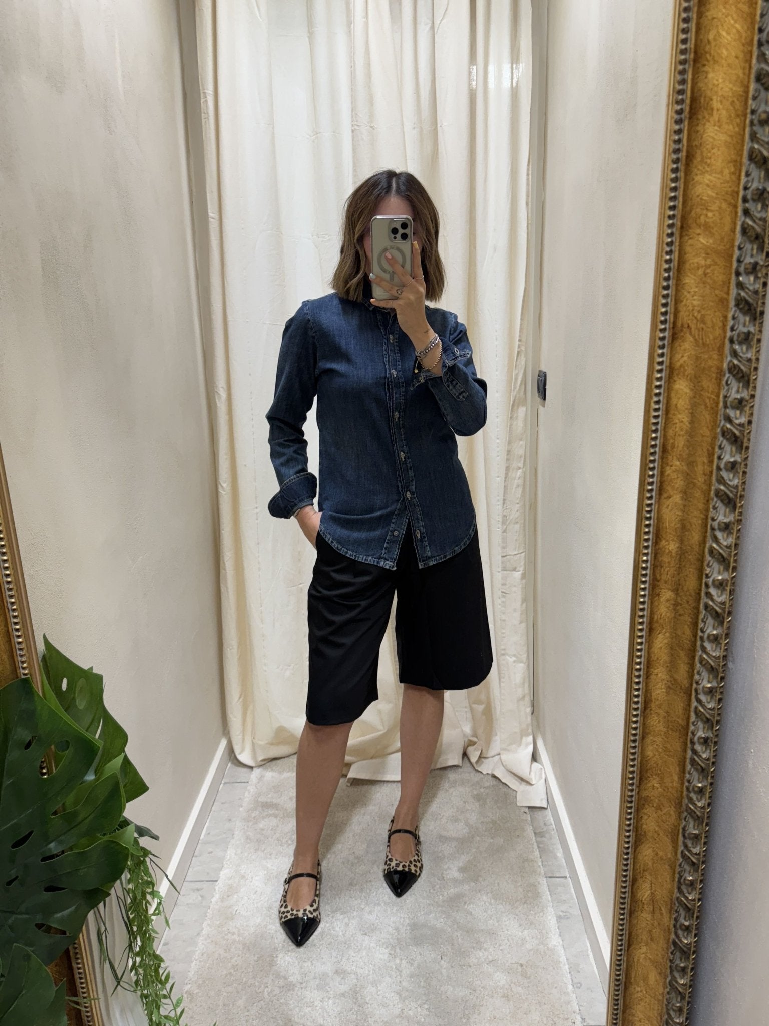 Bermuda tessuto tecnico BSB - GiuGiò | Shop online