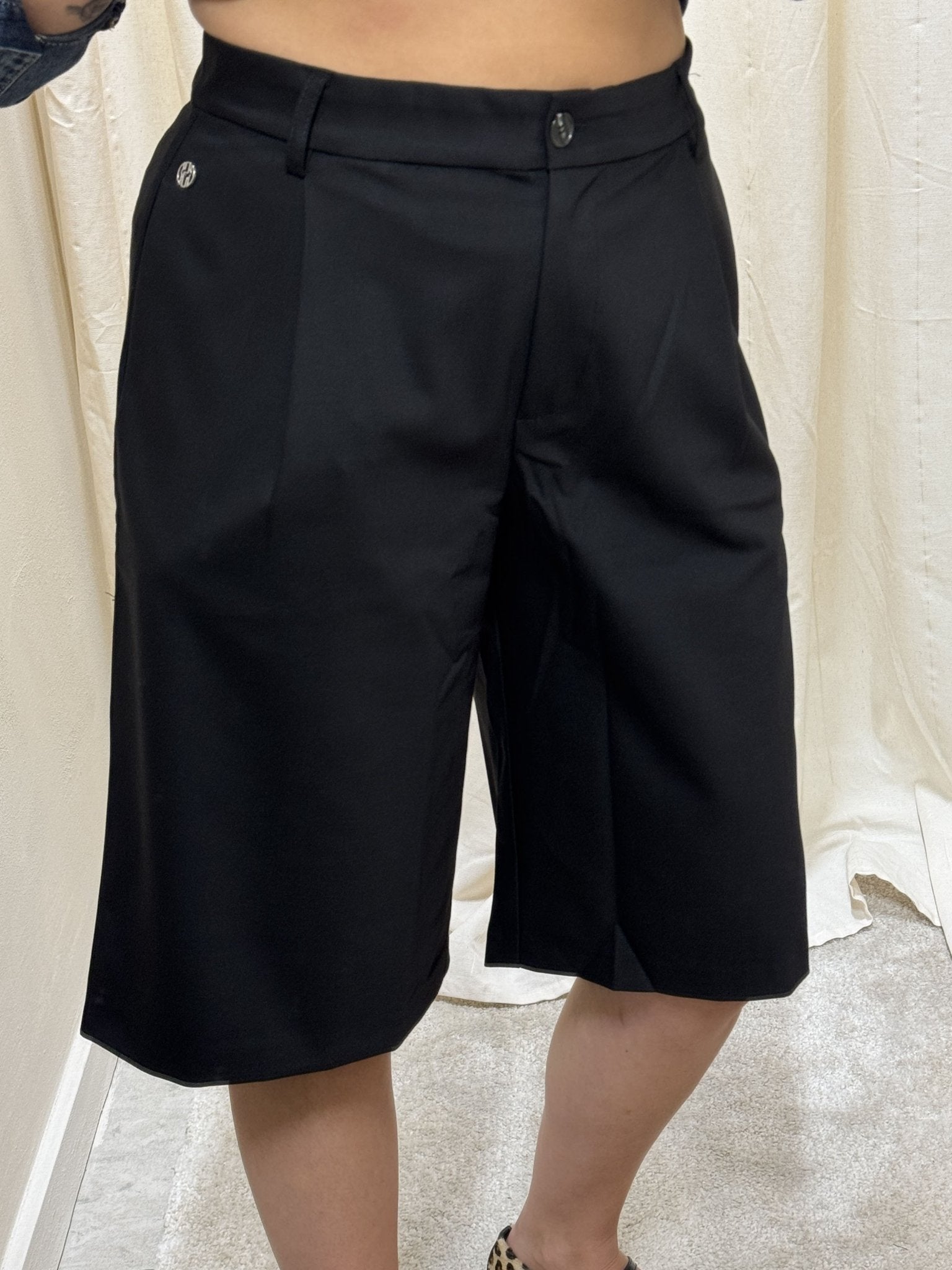 Bermuda tessuto tecnico BSB - GiuGiò | Shop online