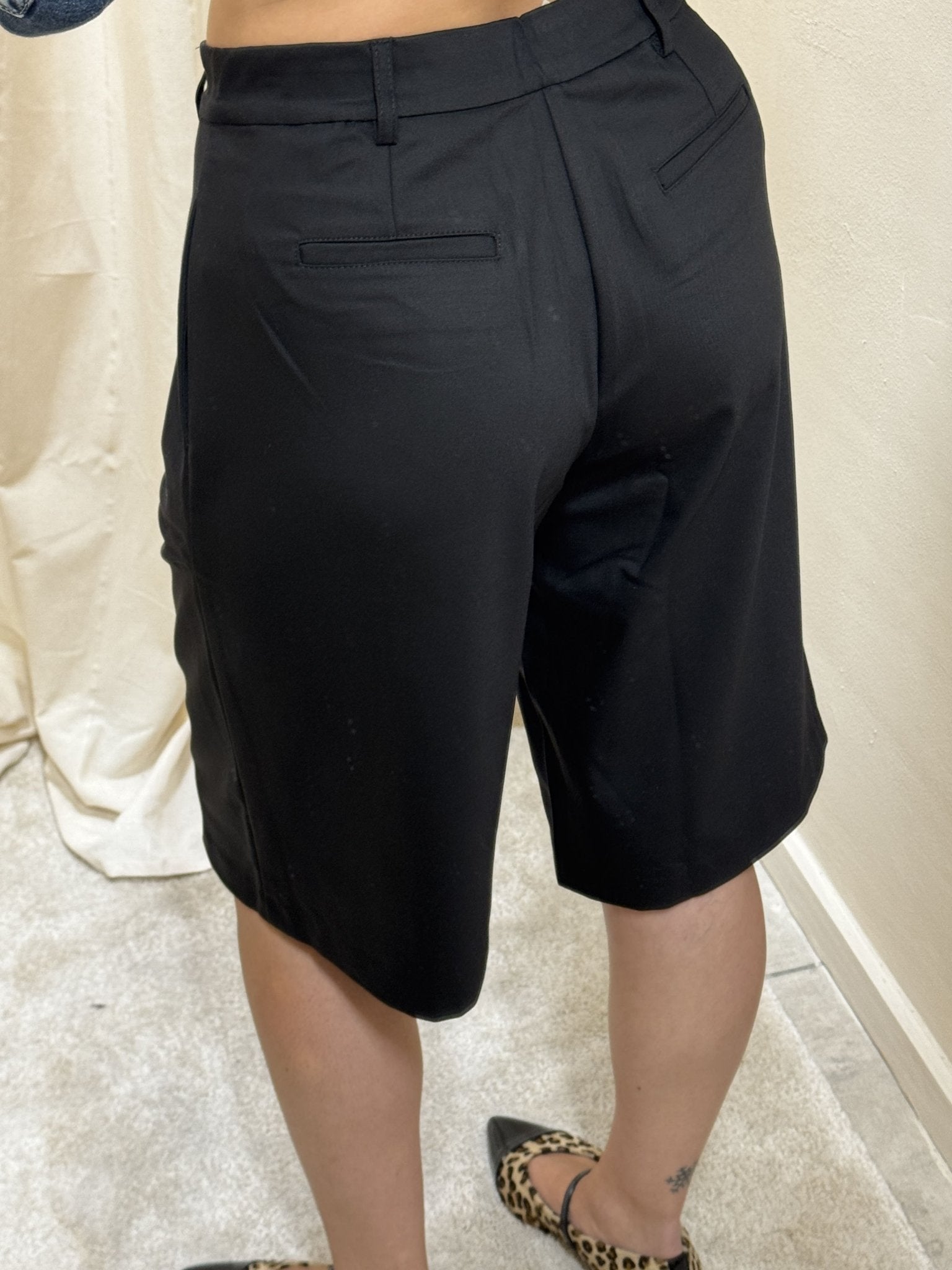 Bermuda tessuto tecnico BSB - GiuGiò | Shop online