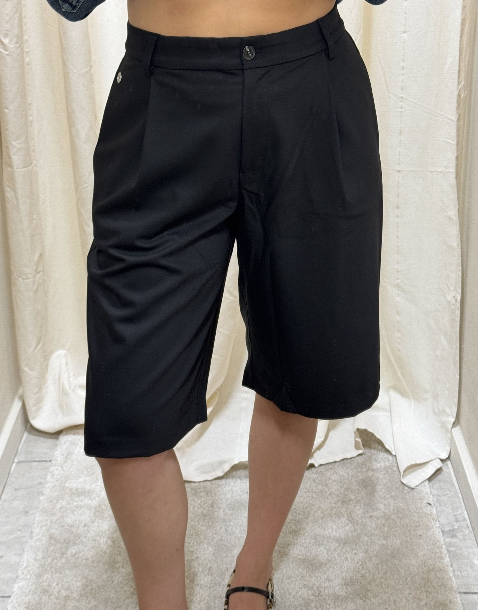 Bermuda tessuto tecnico BSB - GiuGiò | Shop online