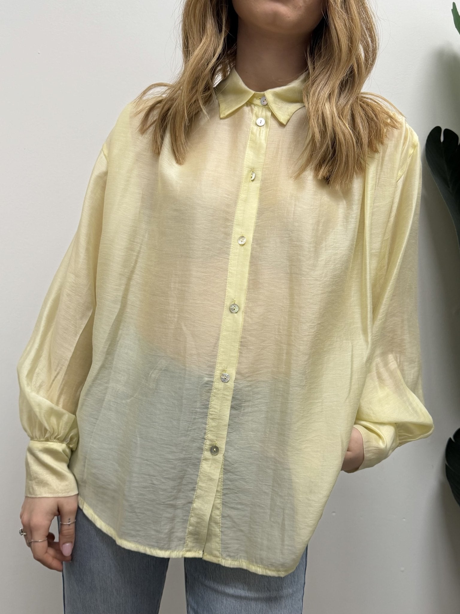 Camicia in lyocell Susy Mix - GiuGiò | Shop online