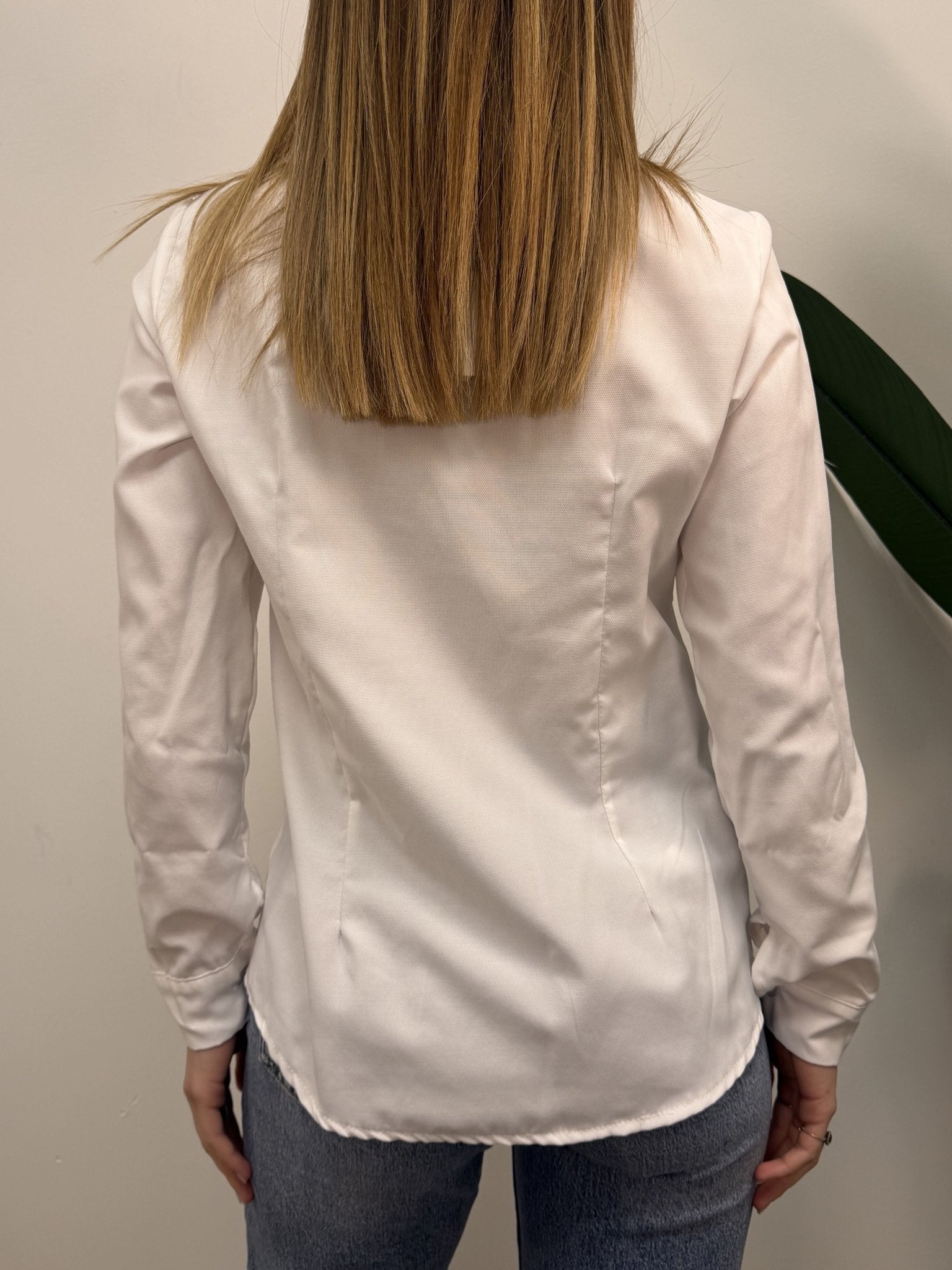 Camicia slim in cotone tessuto oxford MyD - GiuGiò | Shop online