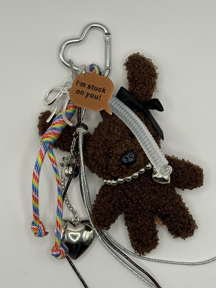 Charms borsa orsetto - GiuGiò | Shop online