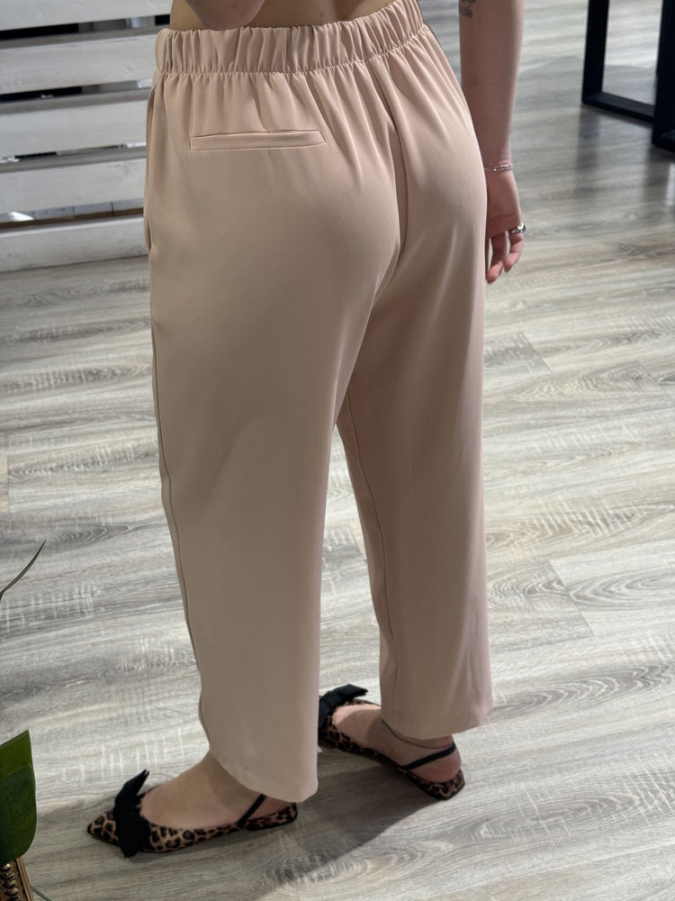 Completo combinato blusa + pantalone fluido Susy Mix - GiuGiò | Shop online