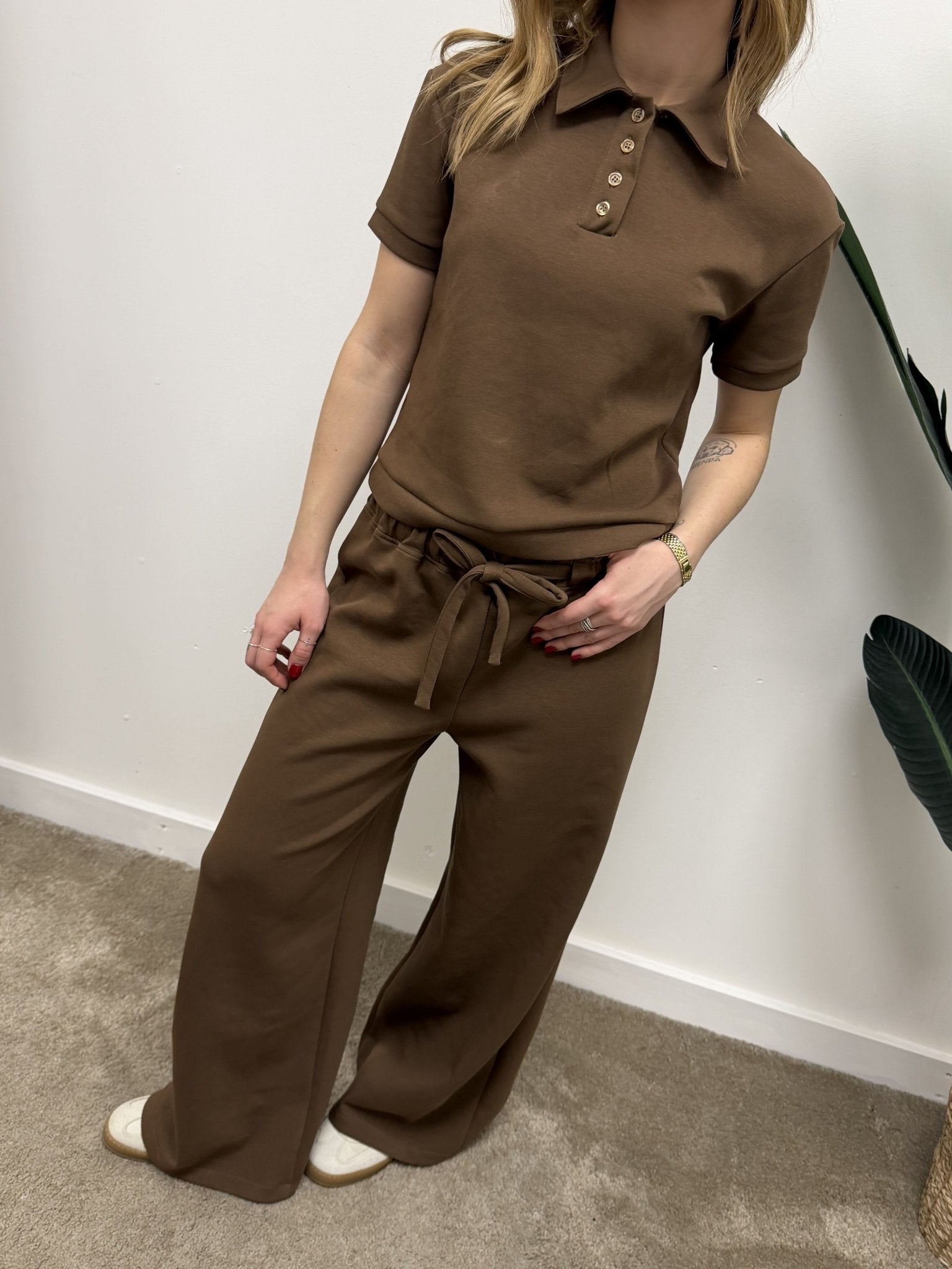 Completo coordinato polo club MyD - GiuGiò | Shop online