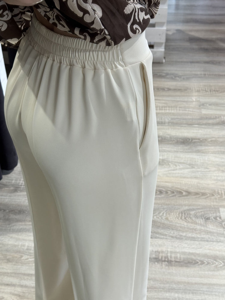 Completo fluido gilet+pantalone Susy Mix - GiuGiò | Shop online