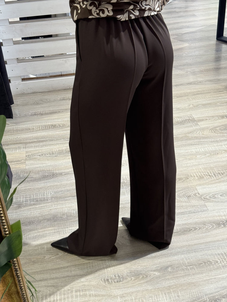 Completo fluido gilet+pantalone Susy Mix - GiuGiò | Shop online