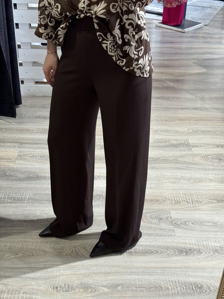 Completo fluido gilet+pantalone Susy Mix - GiuGiò | Shop online