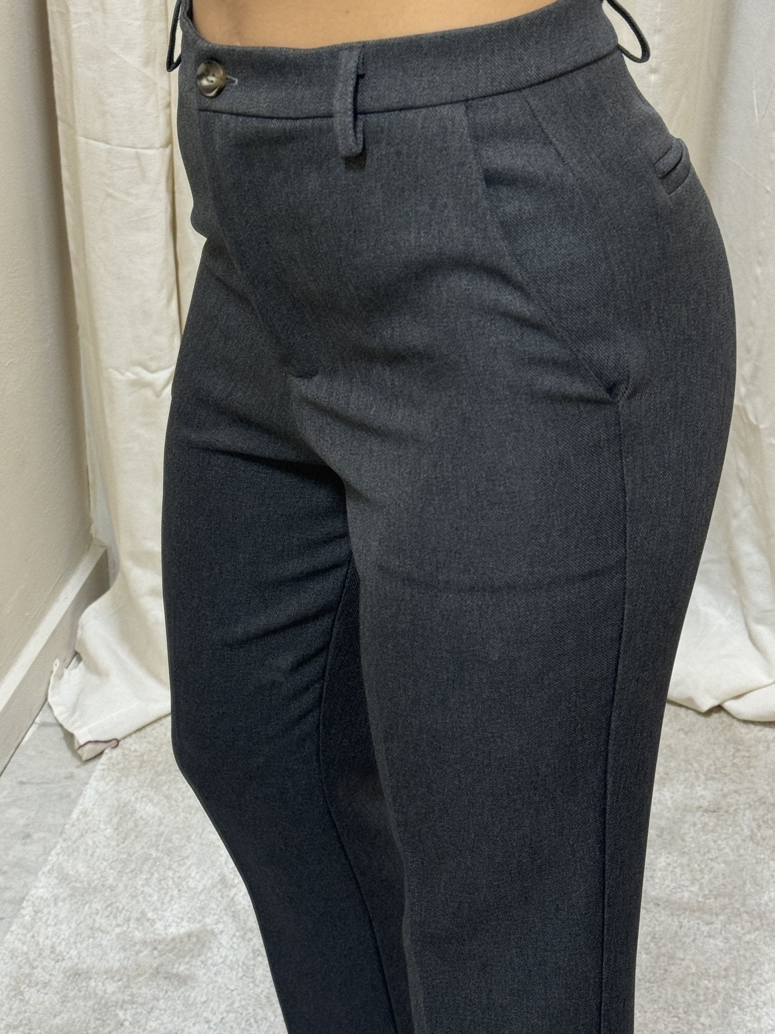 Completo giacca con fusciacca+pantalone sigaretta Susy Mix - GiuGiò | Shop online